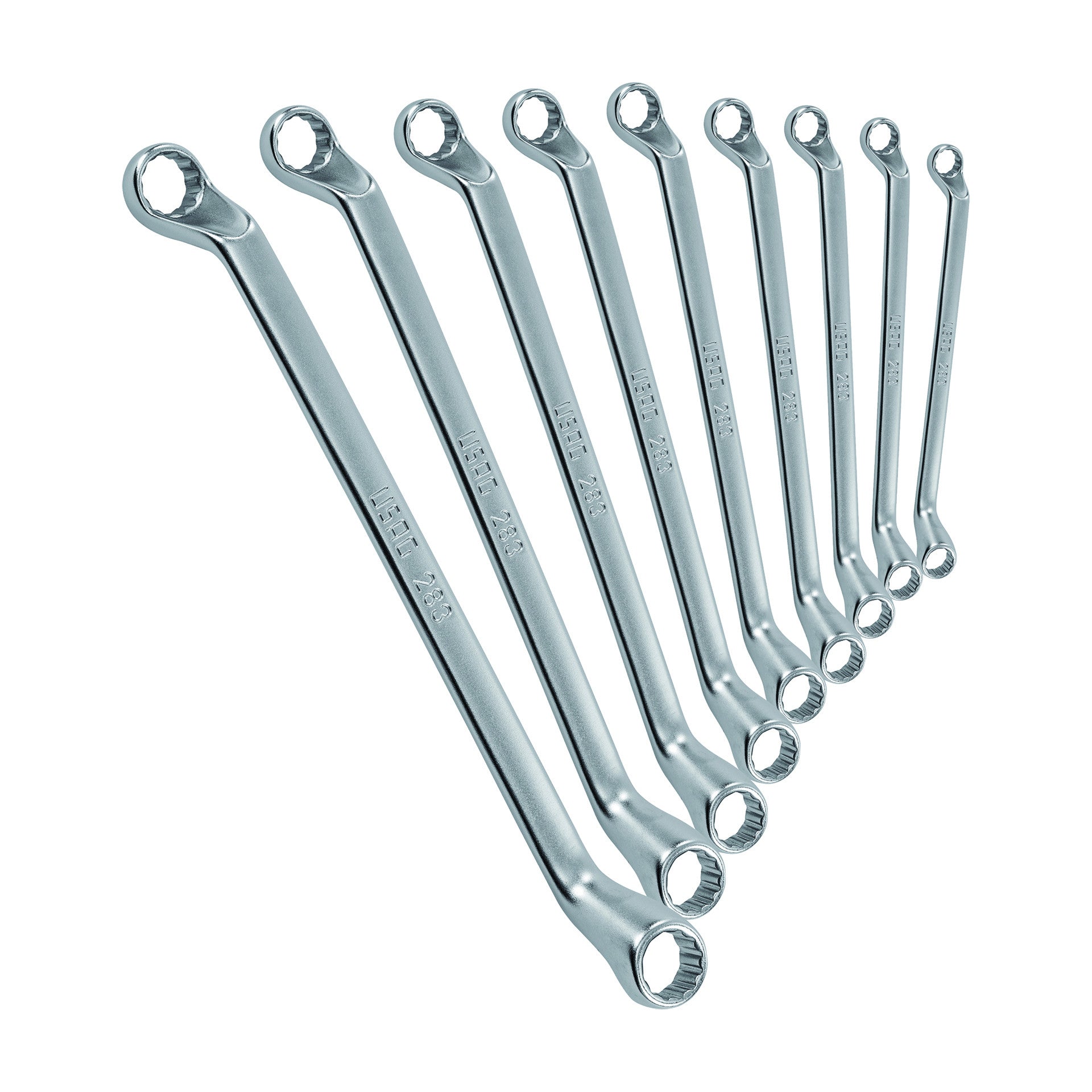 USAG 285 S13 Set of 13 combination wrenches