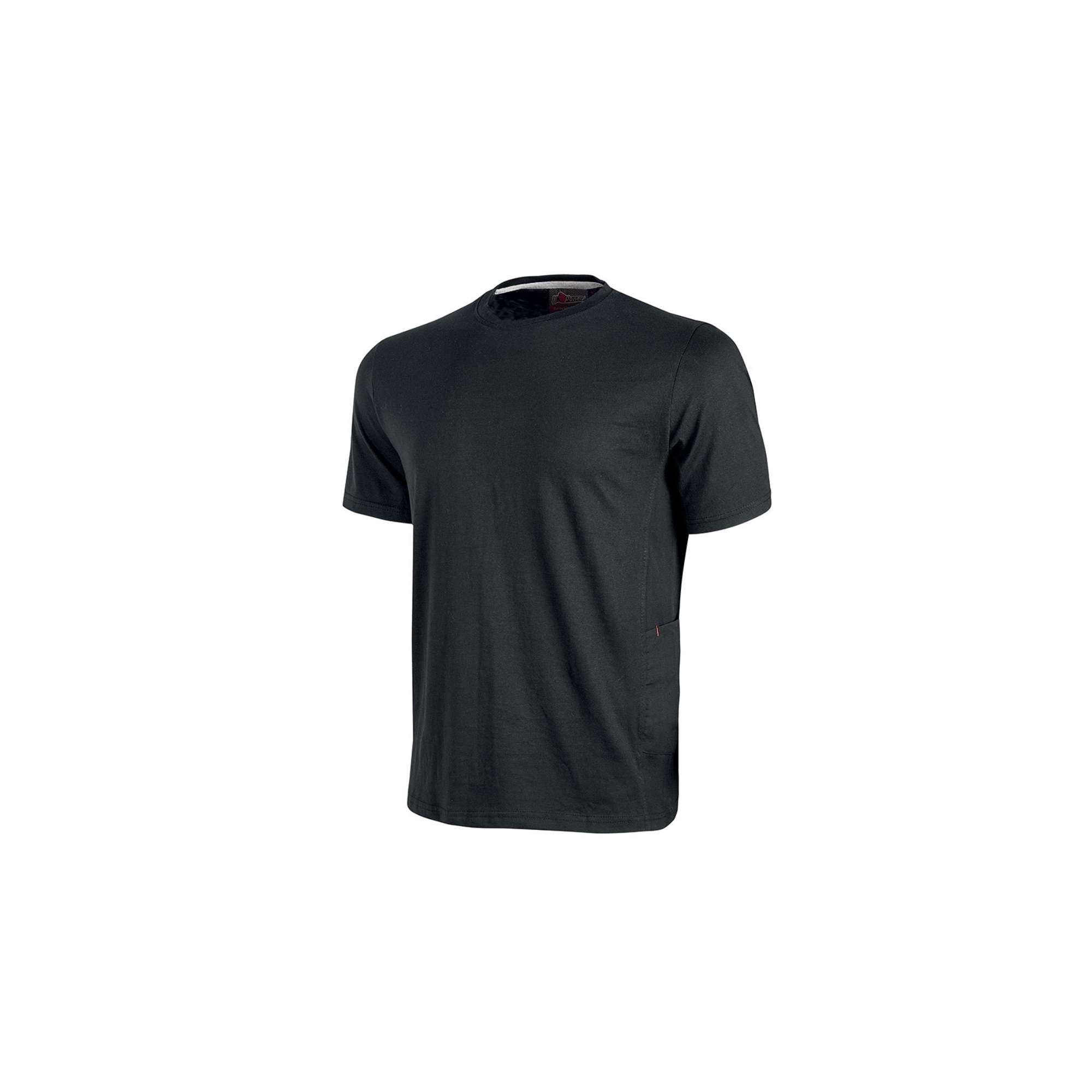 T-Shirt BLACK CARBON U-POWER EY144BC