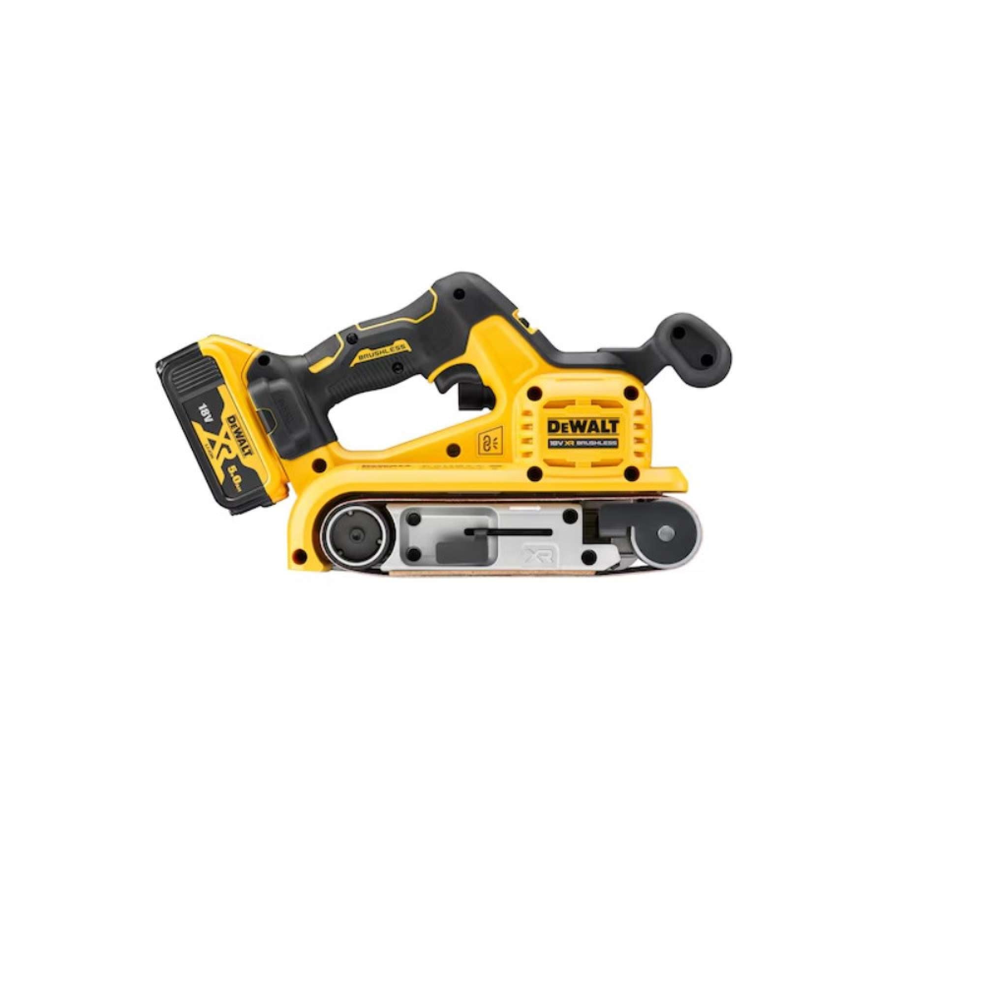 Belt Sander 18V Brushless XR Lithium 2x5Ah - Dewalt DCW220P2-QW