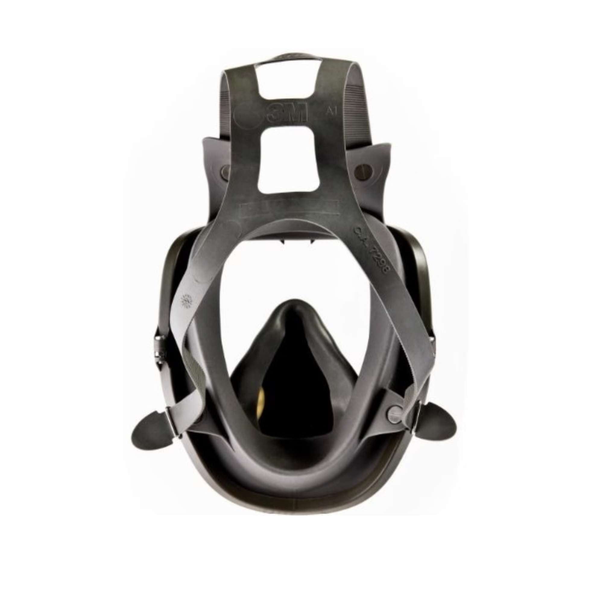 6800S reusable full face mask - 3M 7100015051