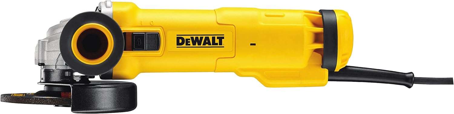 Dewalt 1010w dwe4207-qs grinder