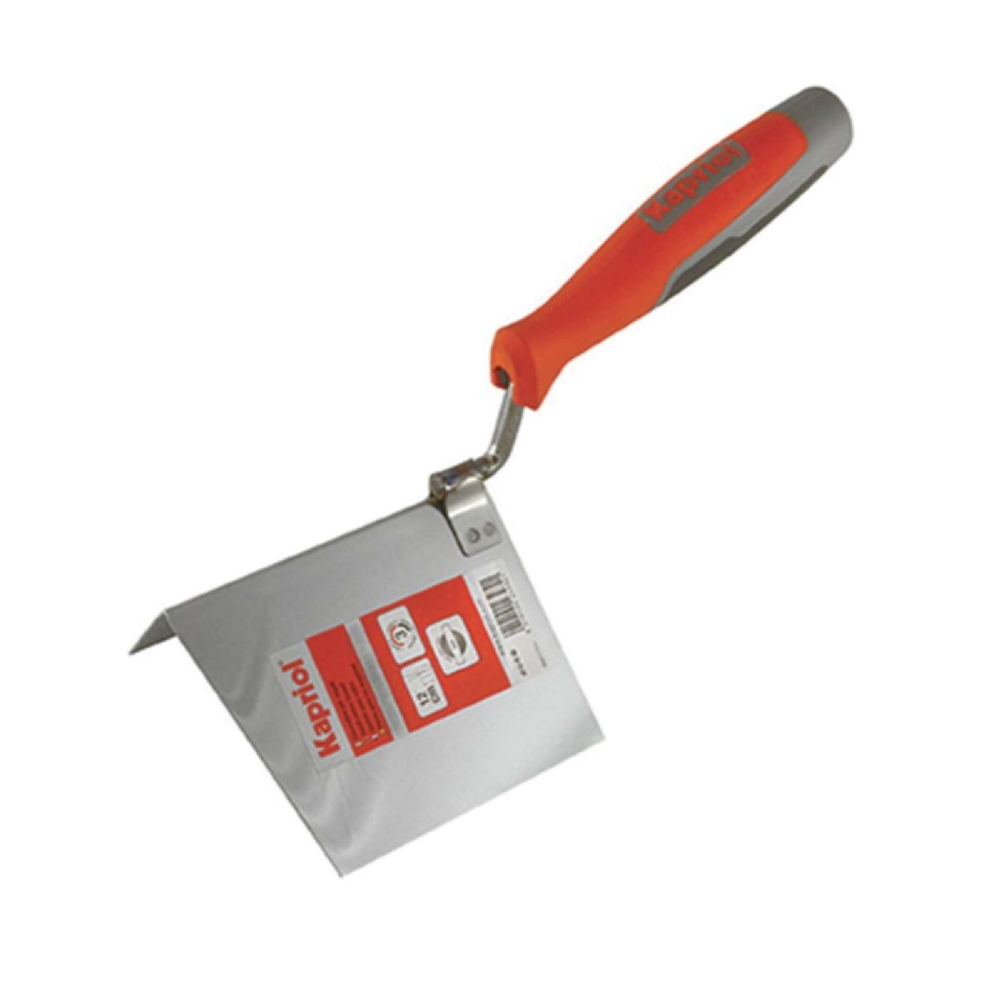 Inox 11cm Outer Corner Trowel - Kapriol 23482