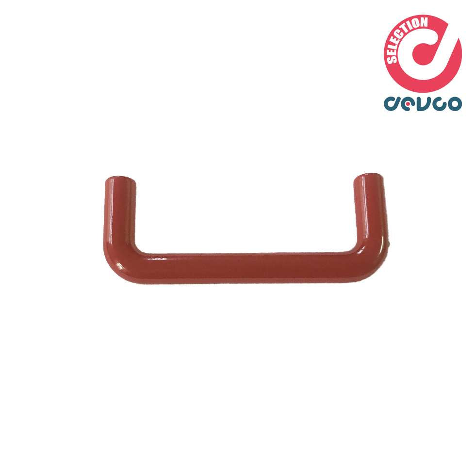 Minumet handle - 300.03 - RED - WHITE - BLACK