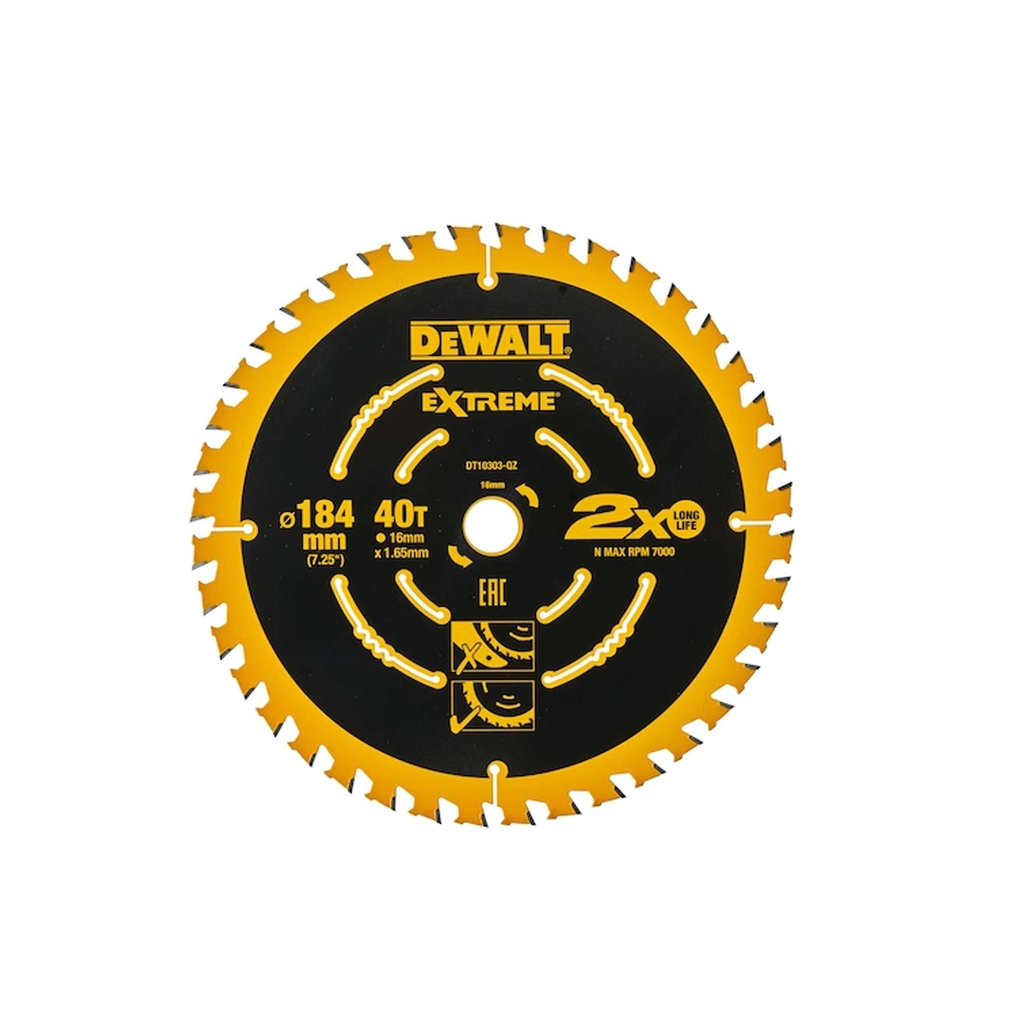 Dewalt Dt10303-Qz Blade