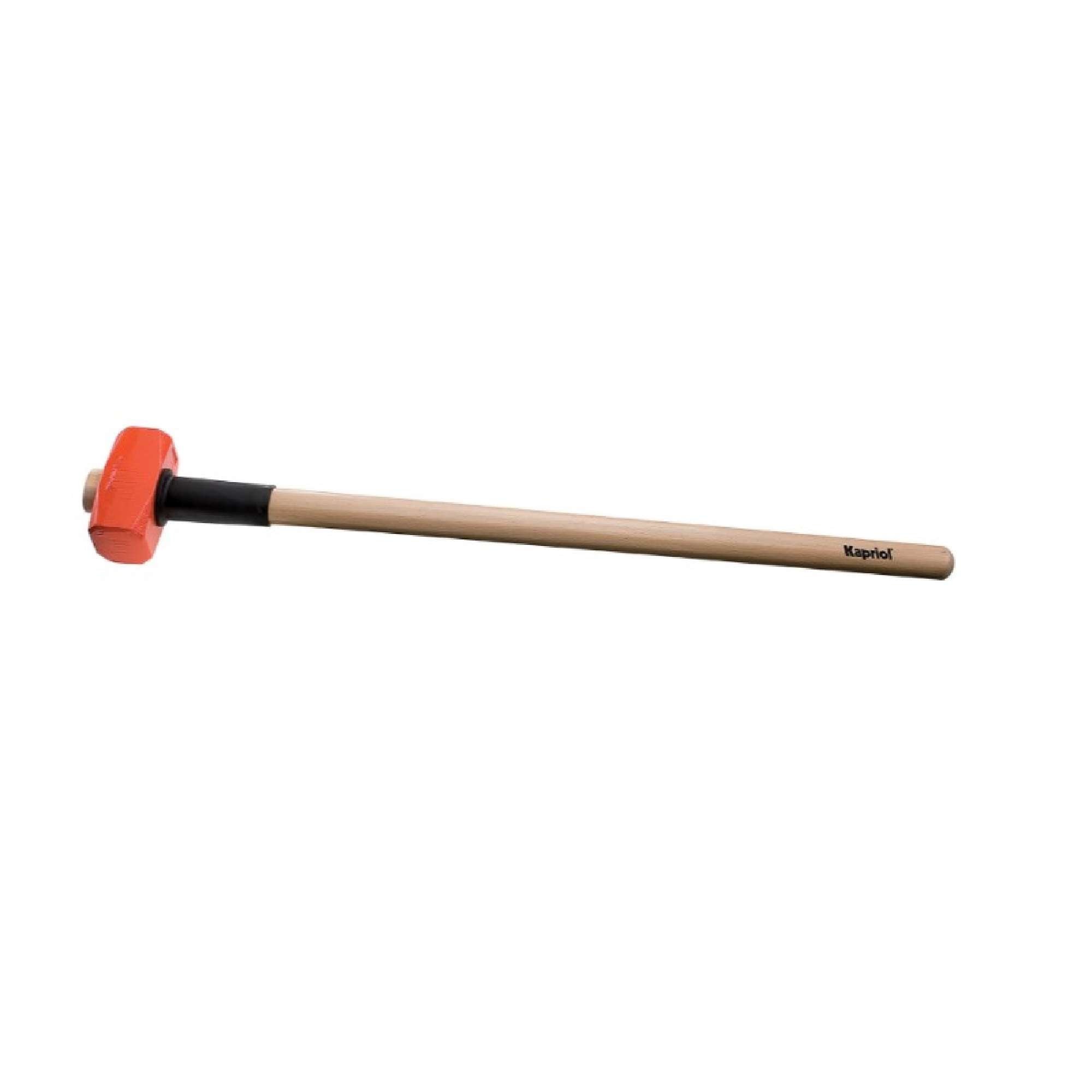 Pair mason sledgehammer with Progrip handle - Kapriol