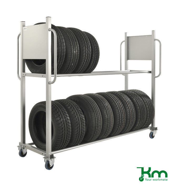 Tire Handling - KMD3B Kongamek