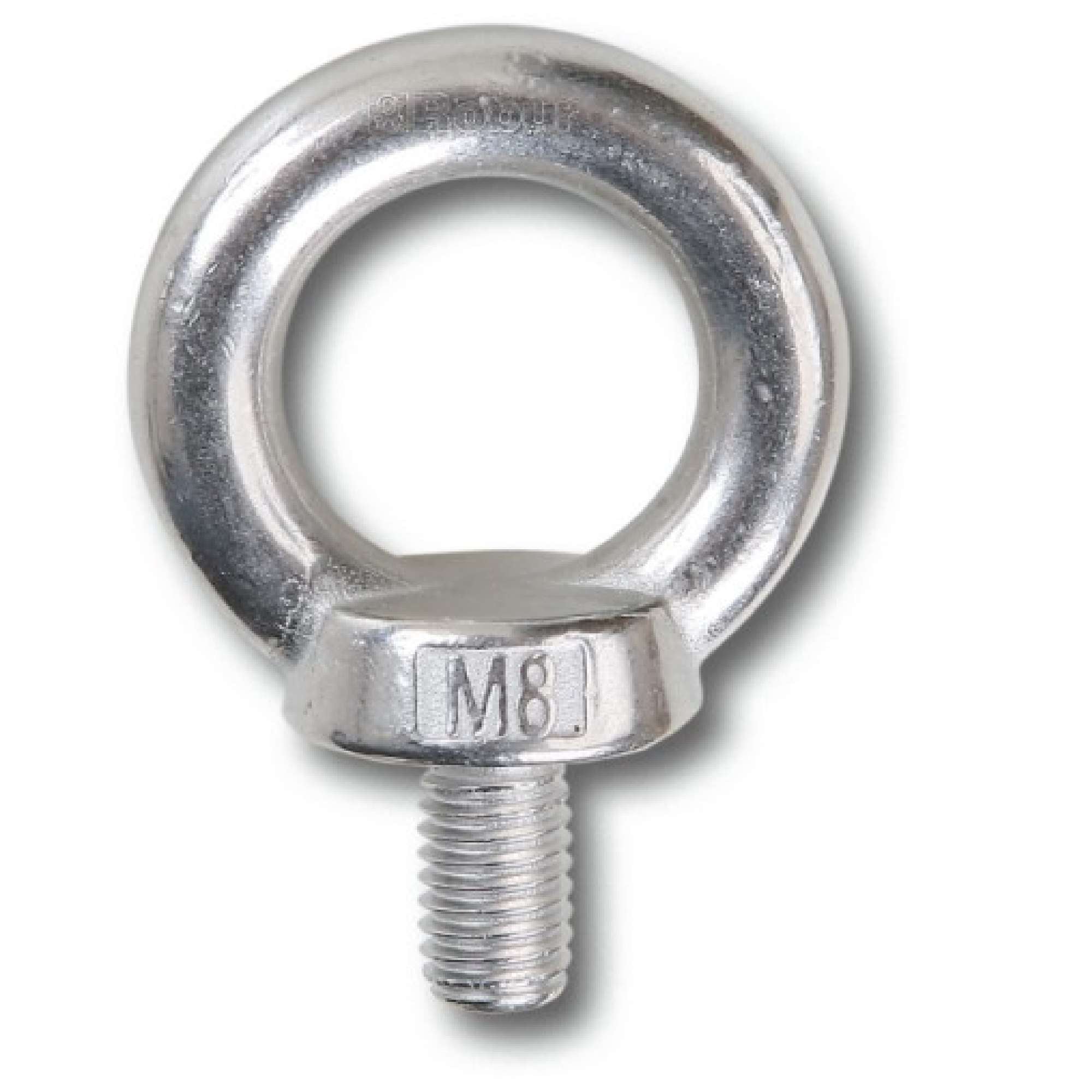 Eyebolt, male, stainless steel AISI 316 - Beta 82400206