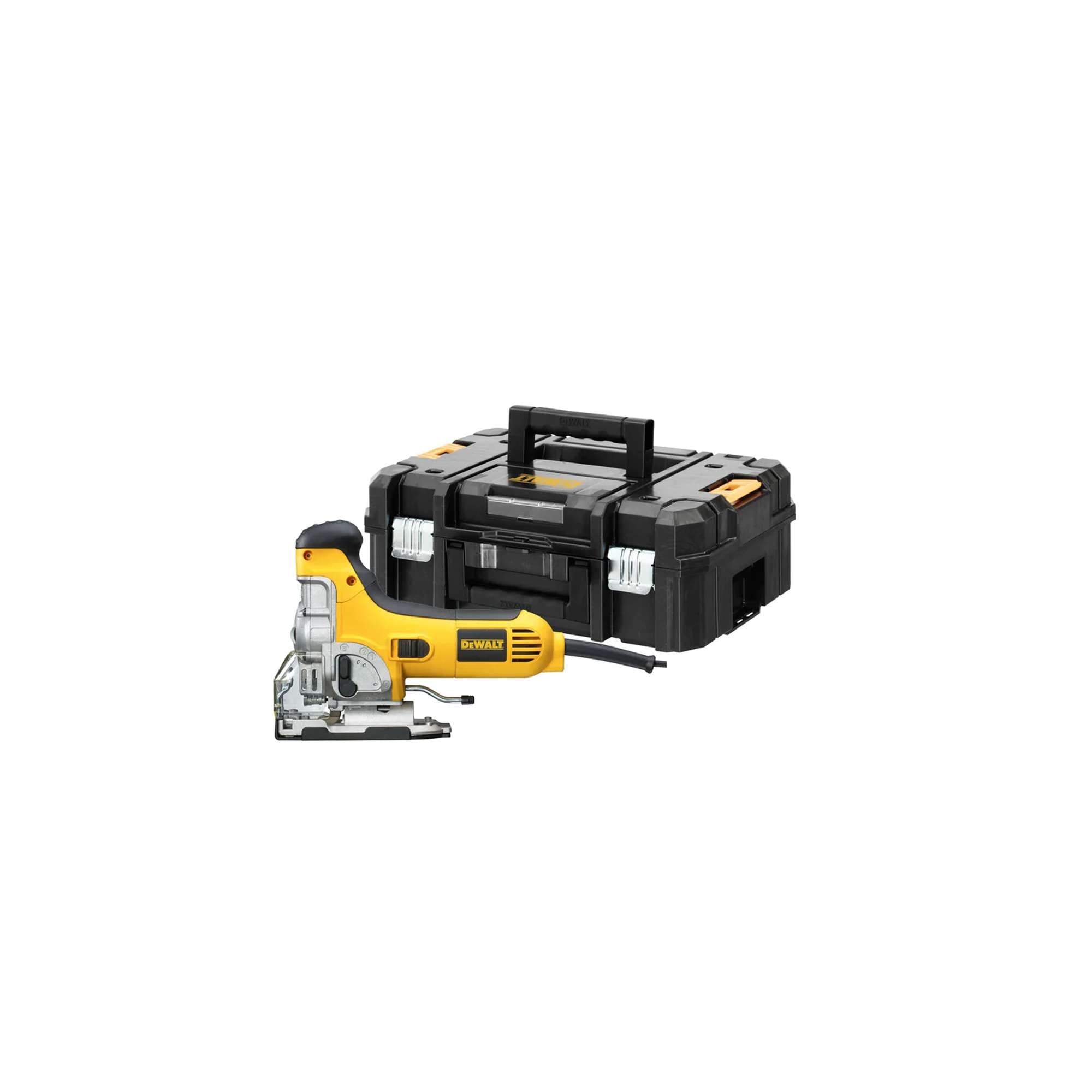 DEWALT Dw333kt-QS Jigsaw