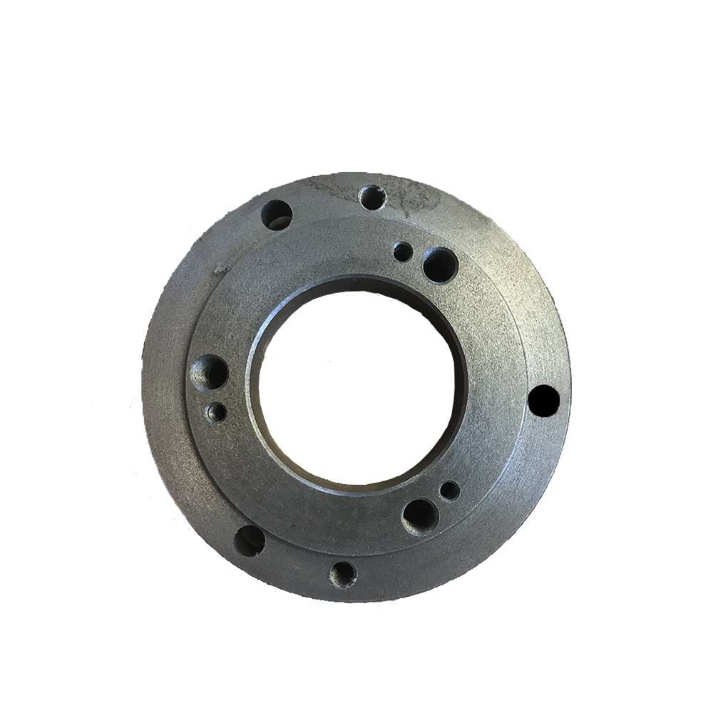 Flange for chuck mounting with CAMLOCK mount  125, 160, 200, 250, 315, 400 mm