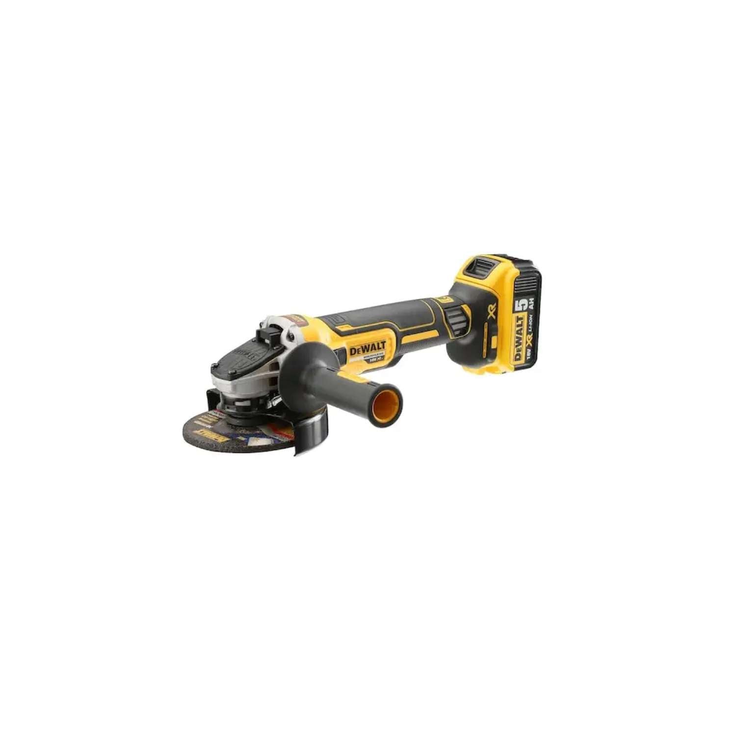 Angle grinder 125mm - DCG405P2-QW - DEWALT