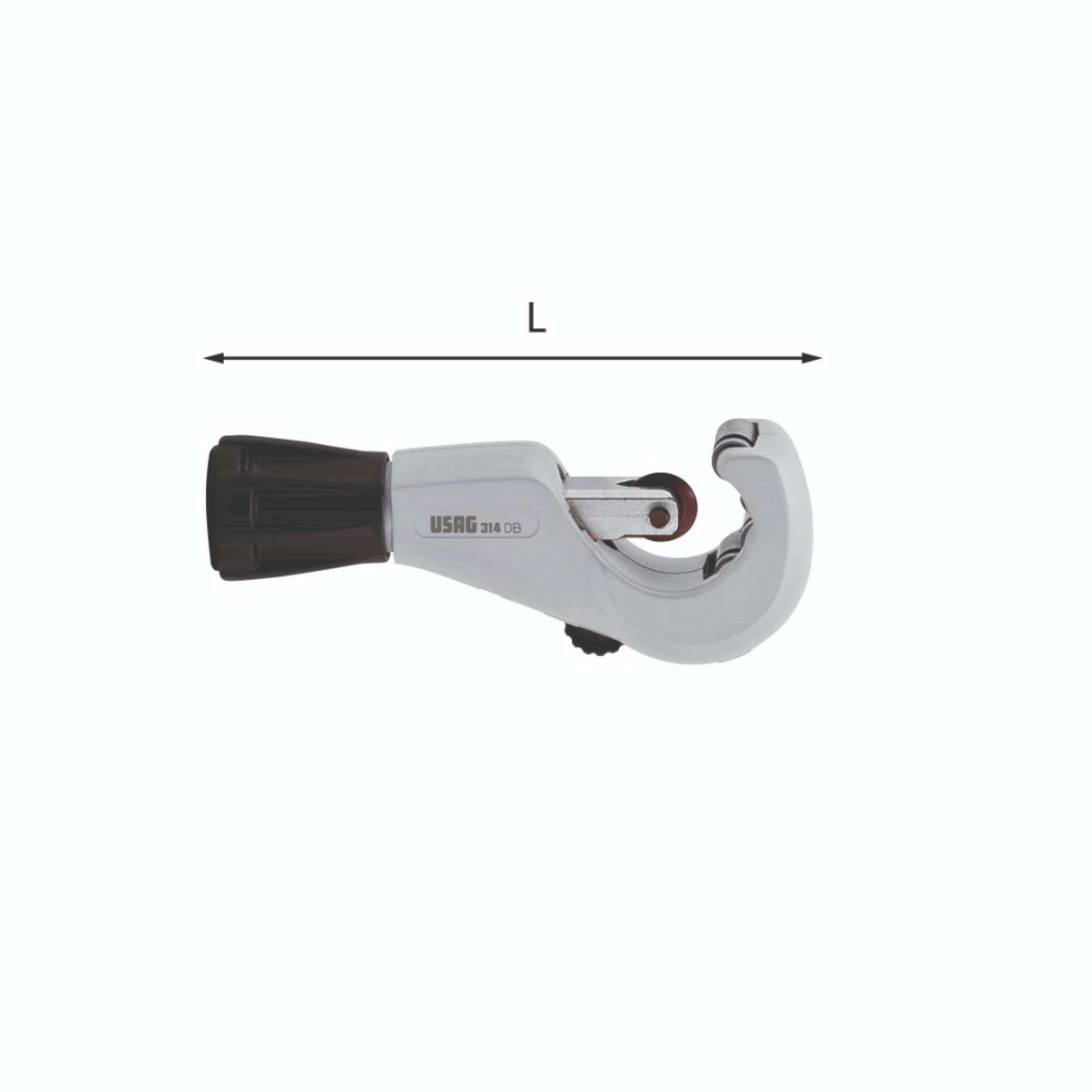 Stainless Steel Pipe Cutter - Usag 314 DB U03140034