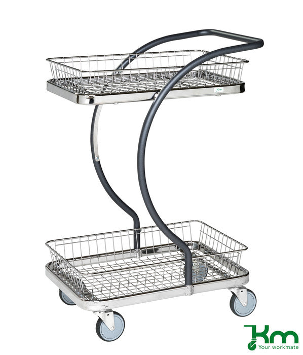 Basket Trolley C-Line - KM96202 Kongamek