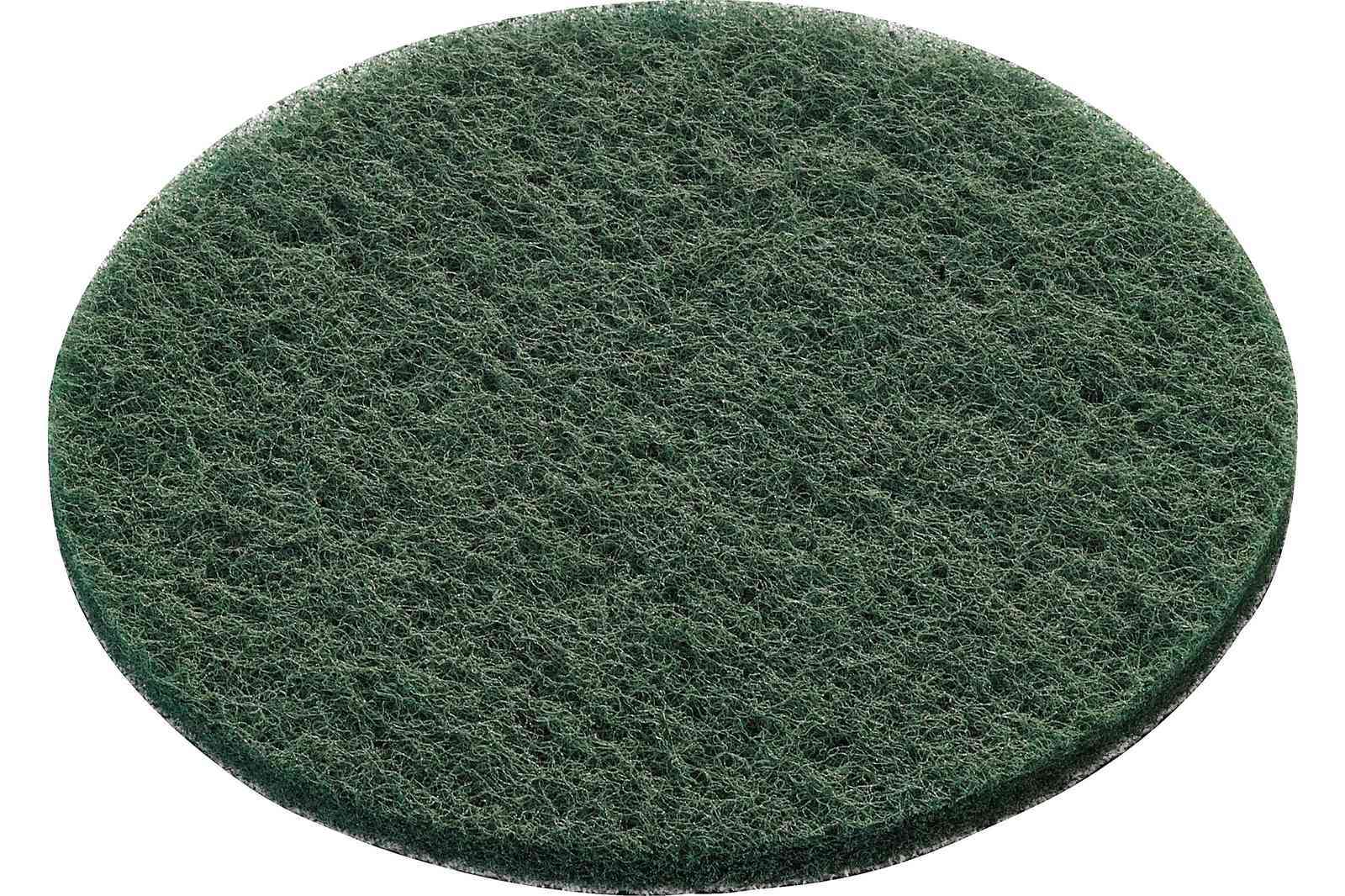 Abrasive vlies STF D150 green VL/10 496508