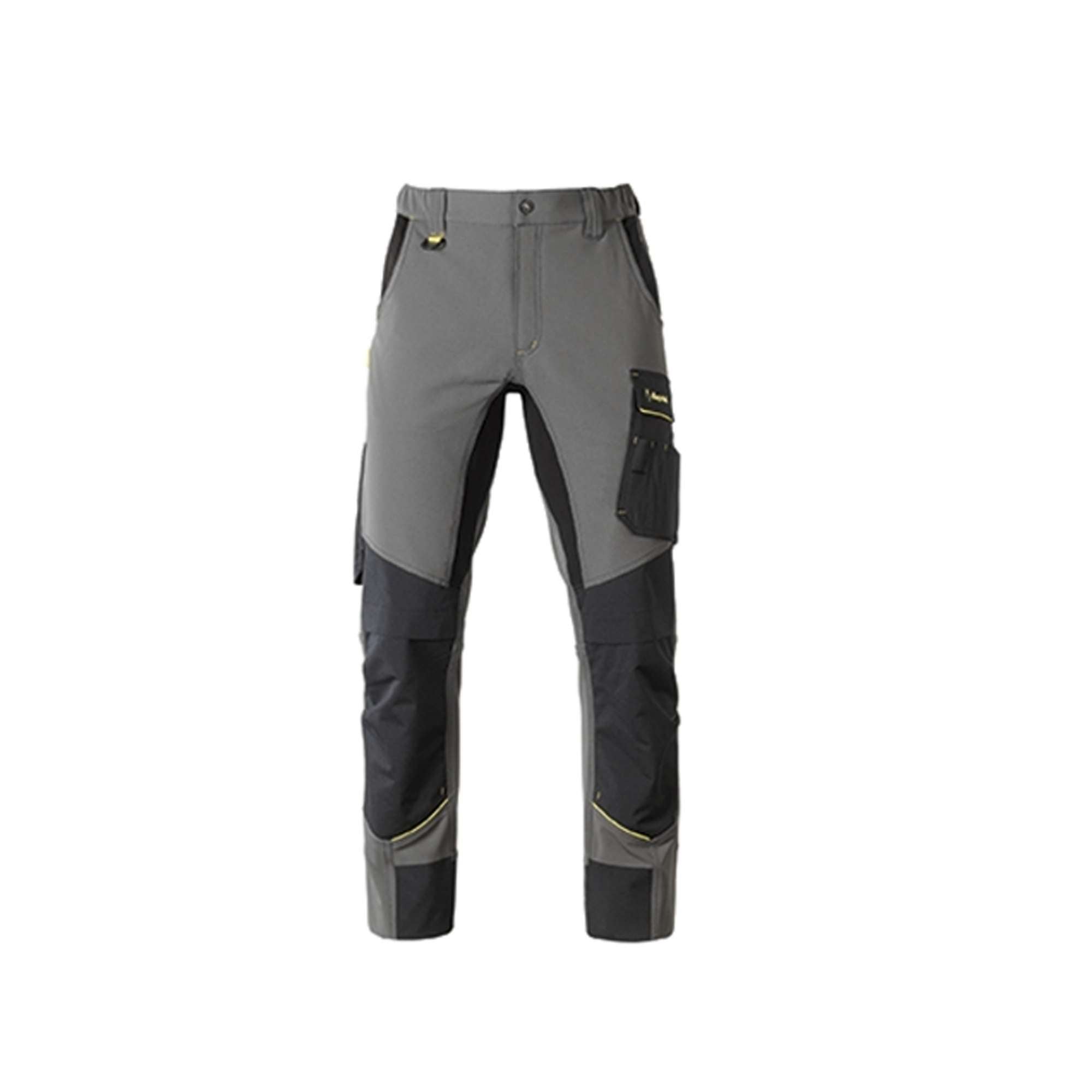 Trousers DYNAMIC grey Size (S/M/L/XL/XXL) 35480/1/2/3/4 Kapriol