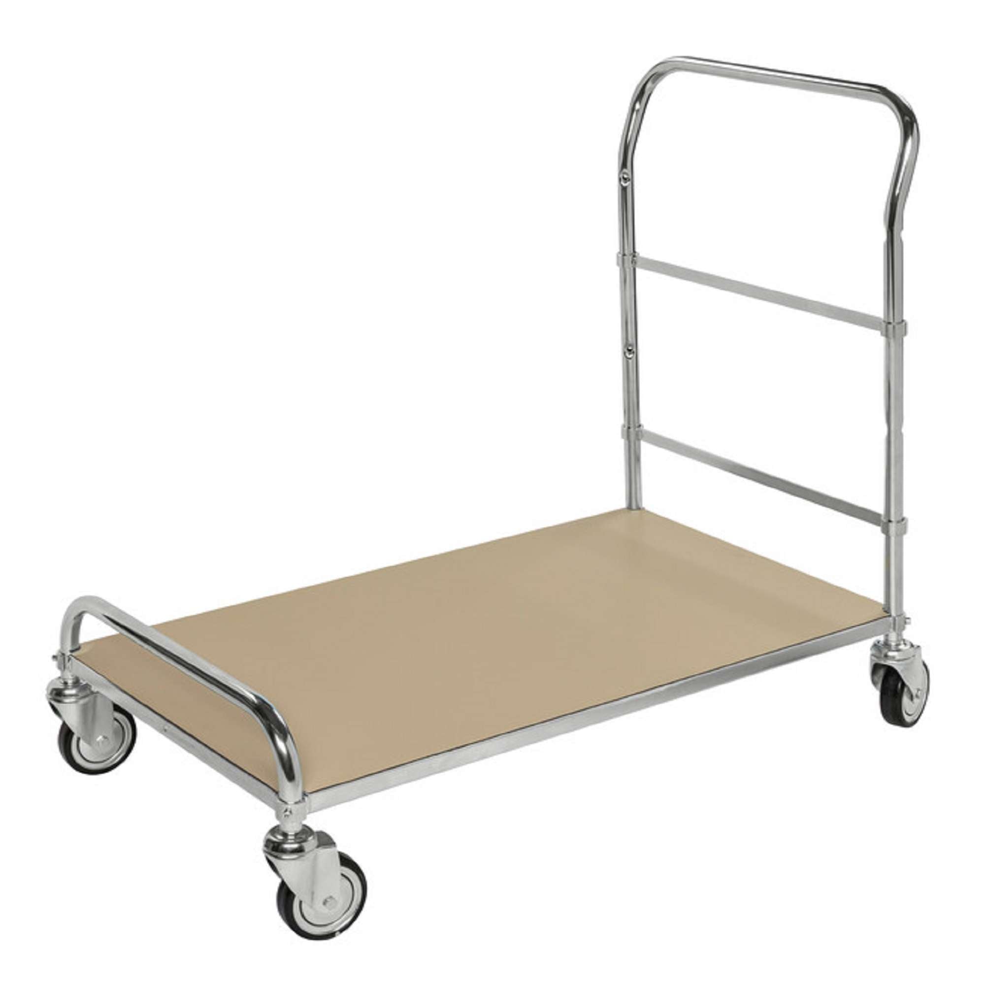 Electro galvanised ESD Platform trolley L x W X H (mm) 950 x 550 x 915