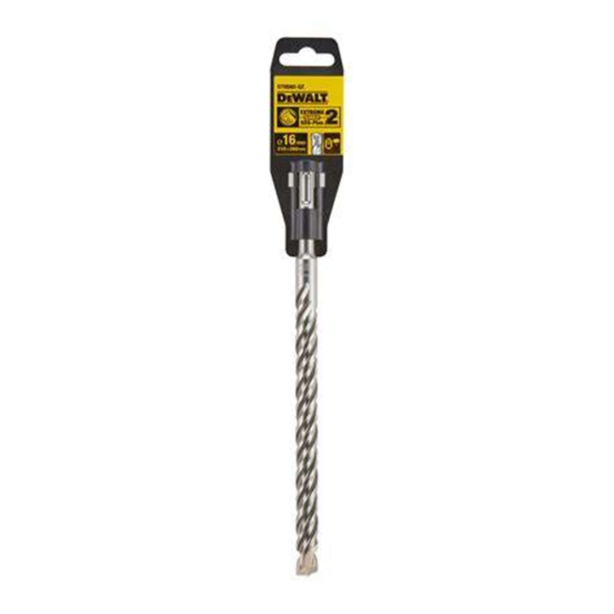 DEWALT dt9579-qz 16 x 200 x 150 mm sds-plus drill bit