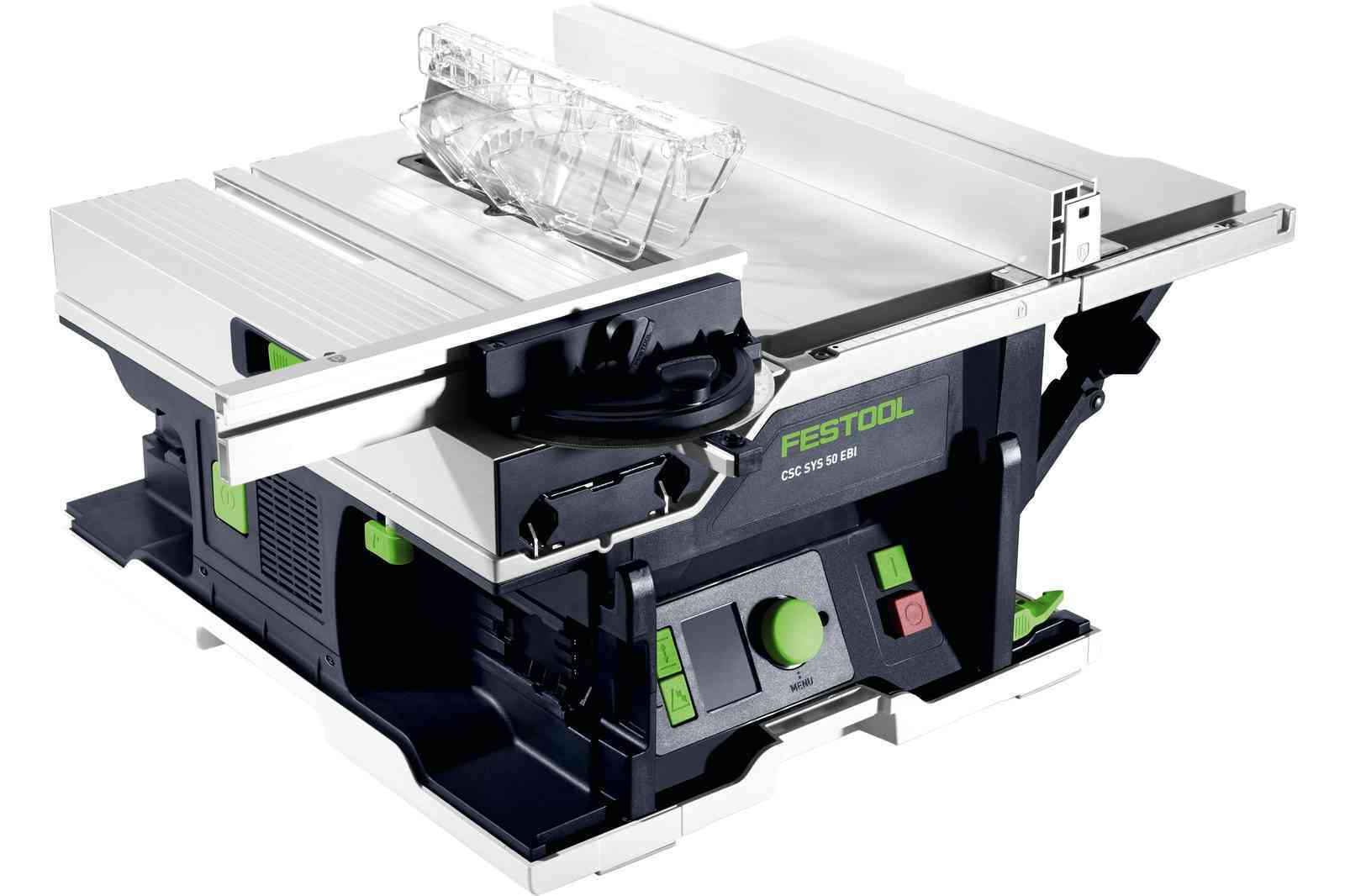 Cordless table saw CSC SYS 50 EBI-Basic - Festool 576820