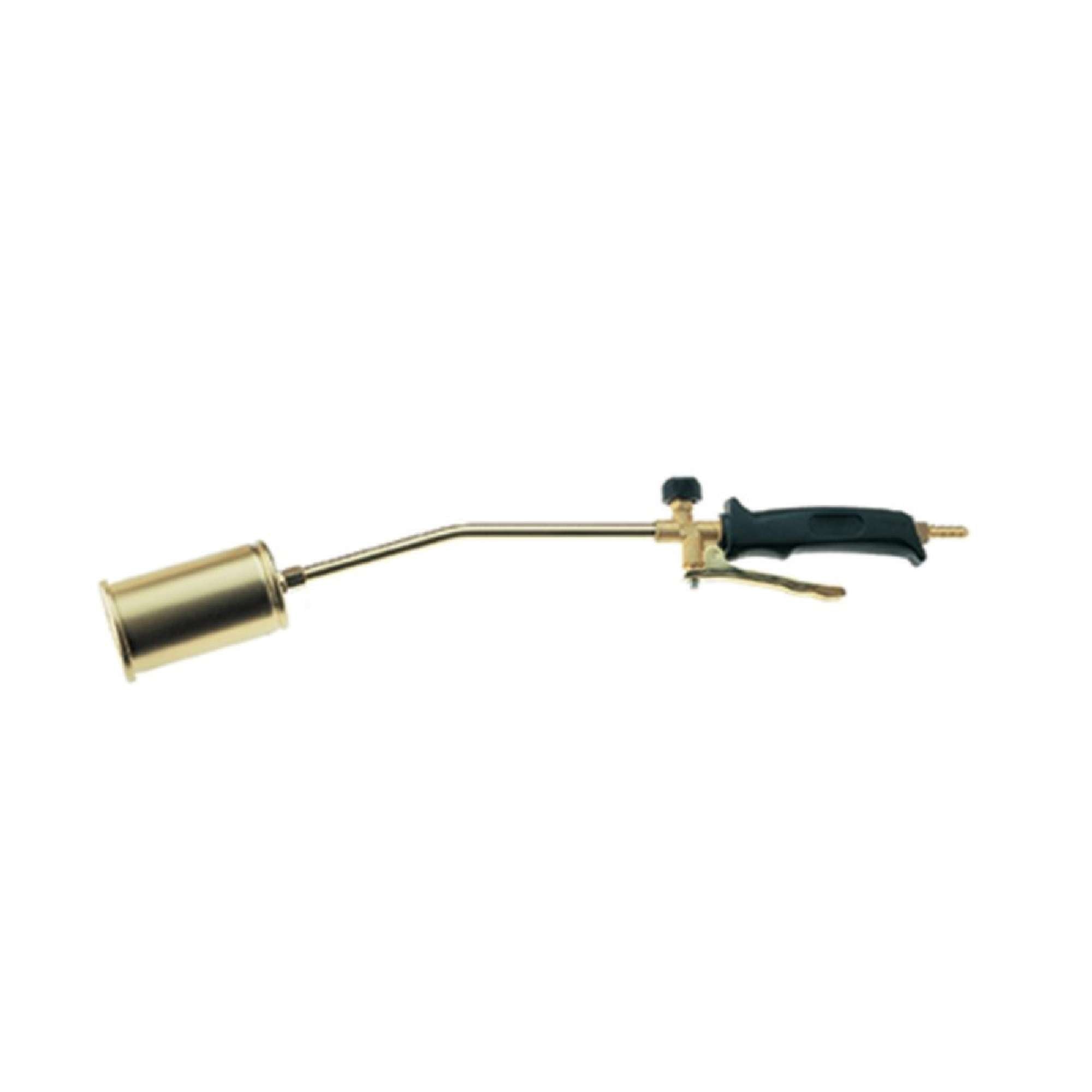 Professional gas burner torch with lever 60mm - Kapriol 32671