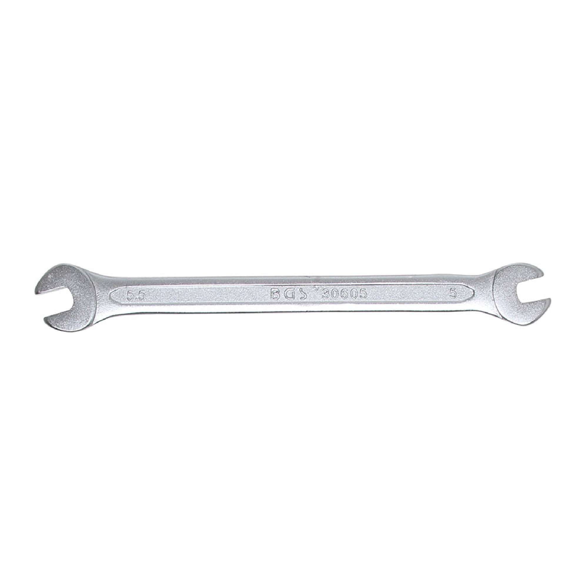 22x24mm double fork fixed wrench - Fermec BGS30622