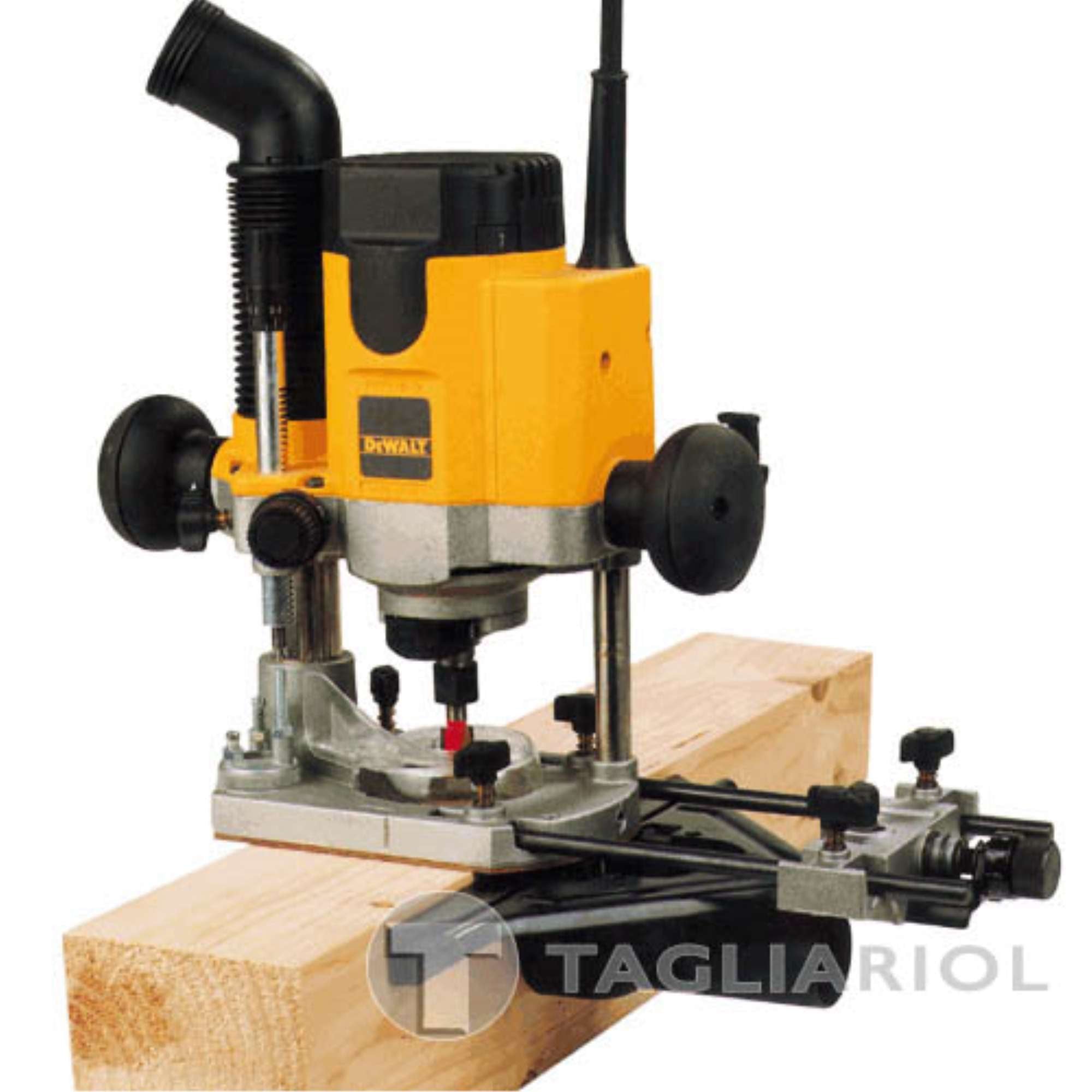 Dewalt DW621 electric router 1100W 36mm electronic cutter 8000-24000 rpm