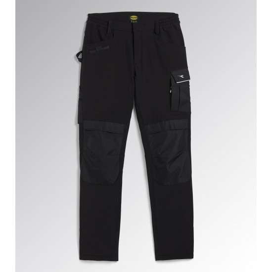 Work trousers Carbon Softshell performance 702.179459 - Diadora