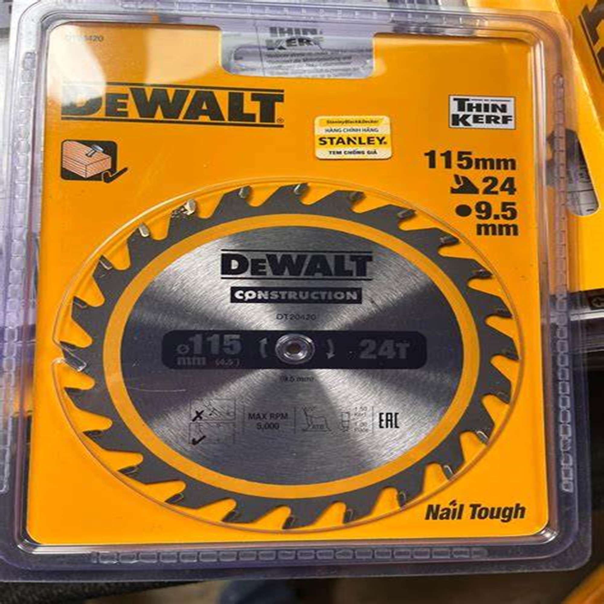 Dewalt Dt20420-Qz Blades