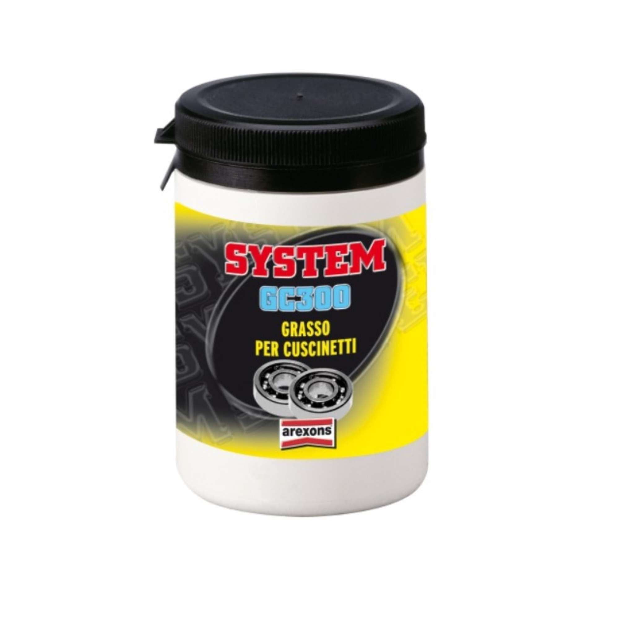 System GC300 Bearing Grease 1 liter - Arexons 9538