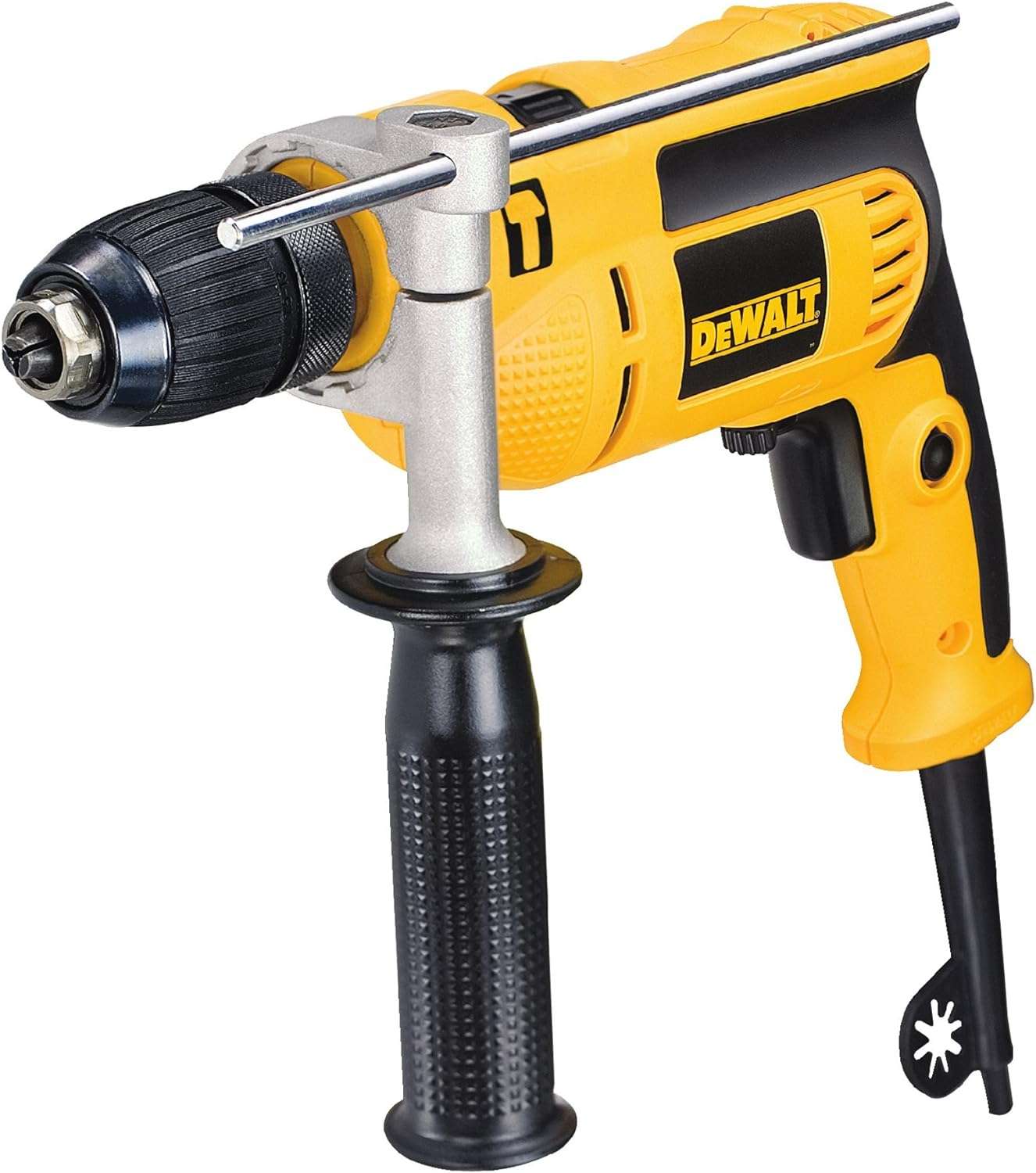 Dewalt DWD024KS-QS 701W impact drill with keyless chuck