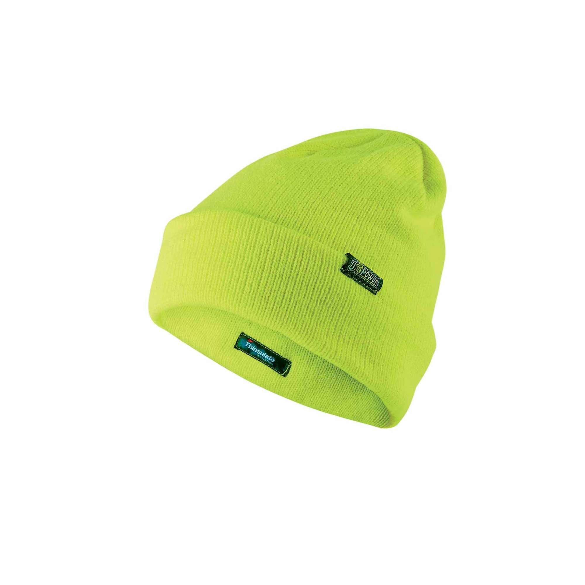 Winter cap lined with Thinsulate U-POWER PAC127