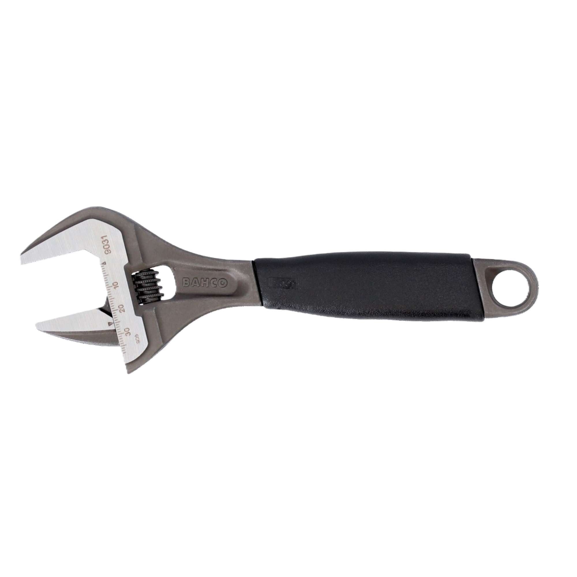 ERGO oversized opening centric roller wrench, phosphate finish - Bahco