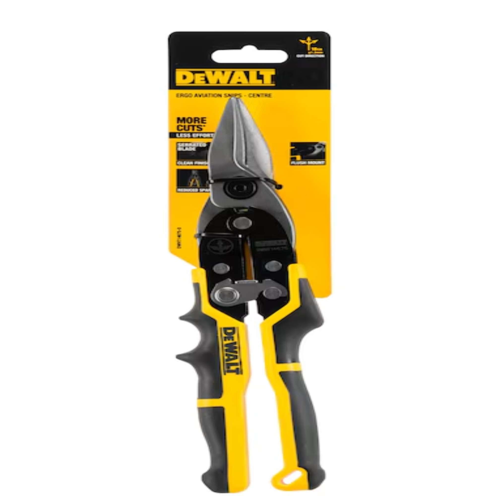 Straight cut tinsmith shear - Dewalt DWHT146750