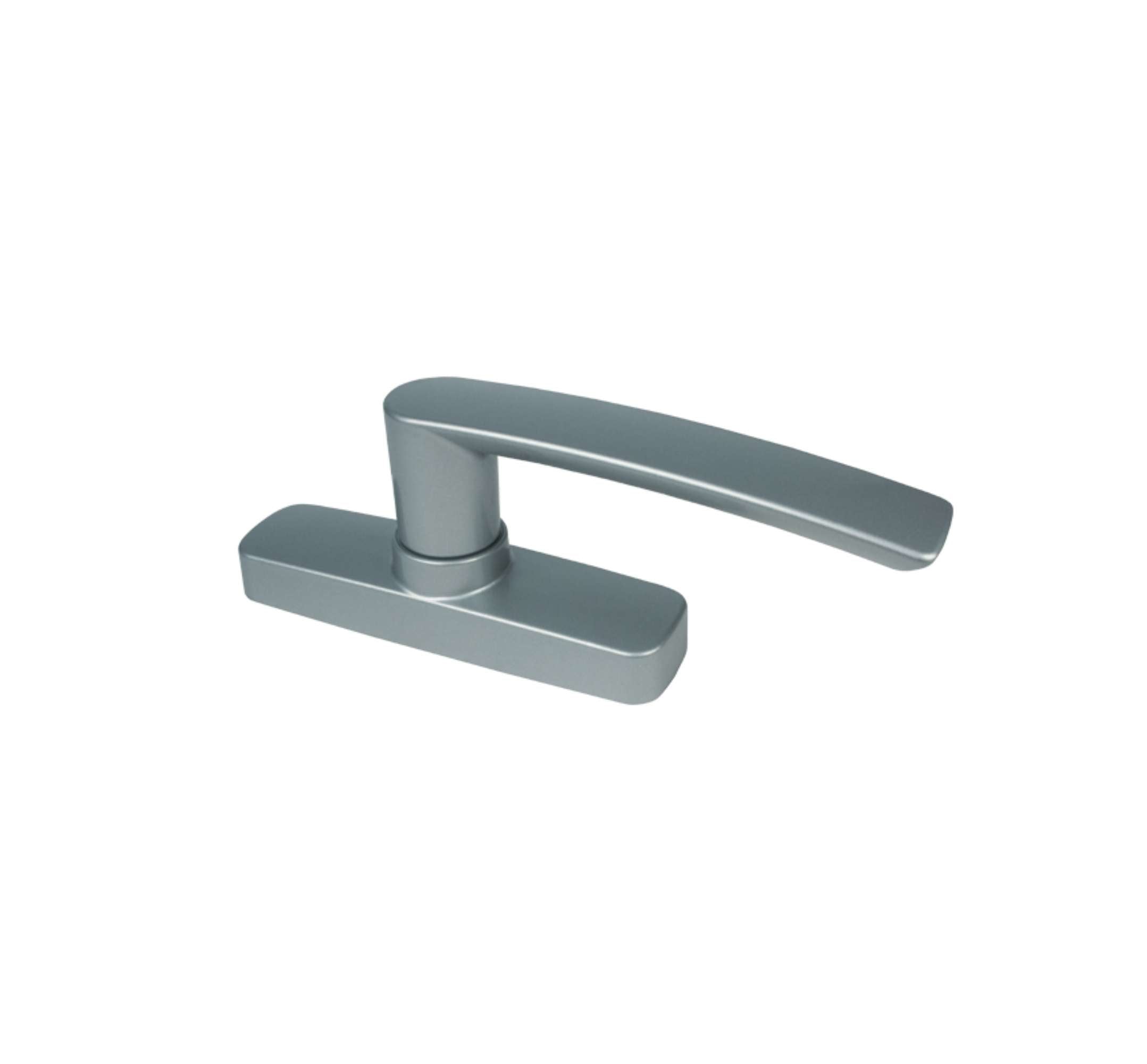 FAPIM Aluminium double door handle in various colours HERA 2041PVD