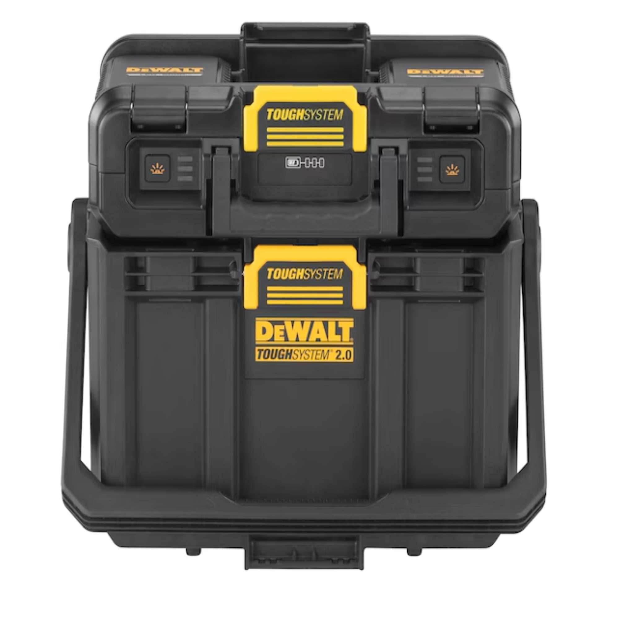 Adjustable light + open storage bag Tough system - Dewalt DWST08061-1