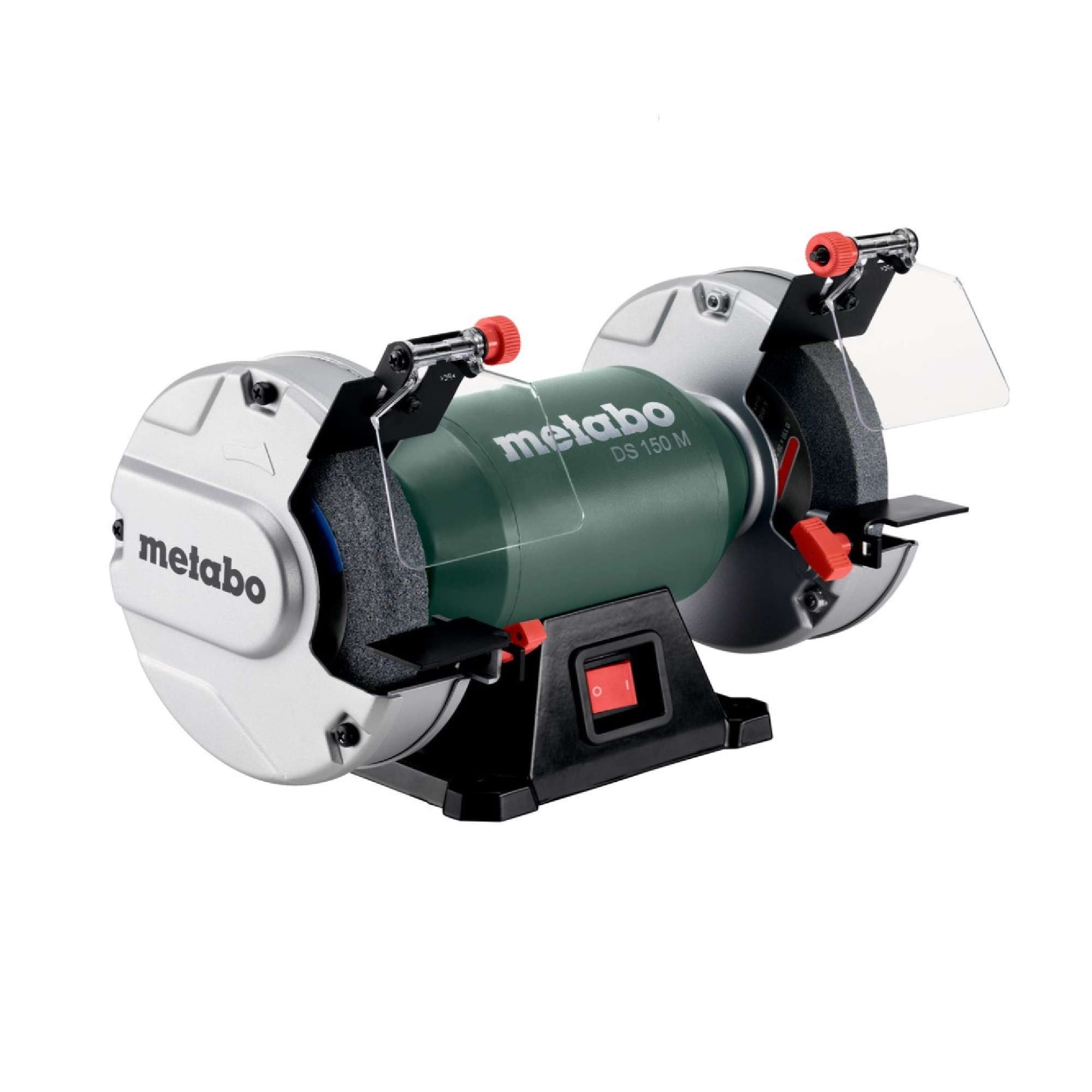 Double bench grinder 370W - Metabo DS 150 M