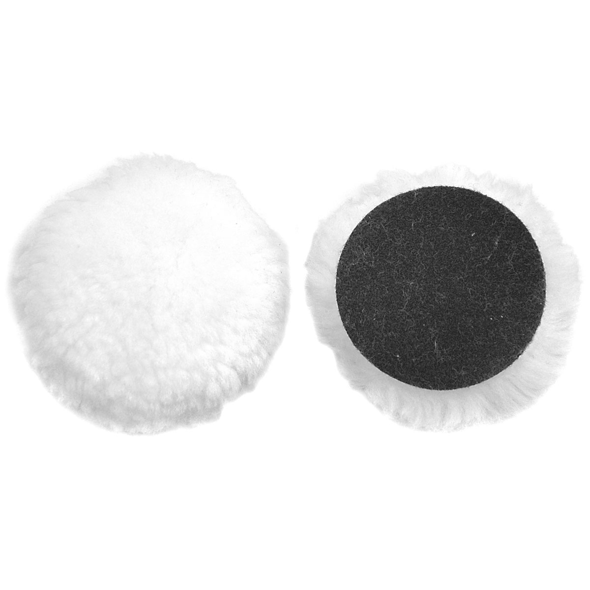 Natural Wool Discs  DLL Rosver - DLL Natural - Conf.1pz