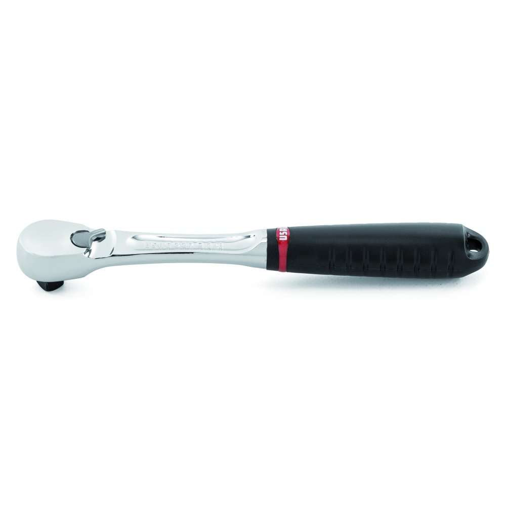 L. 260mm Reversible ratchet with sealed mechanism b 38mm - Usag237 B 1/4