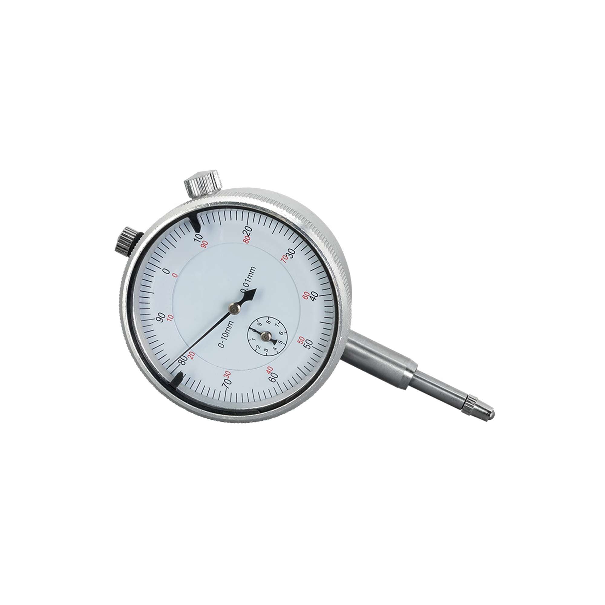 Analogue dial indicator with 10 mm measuring range - C023 FERVI