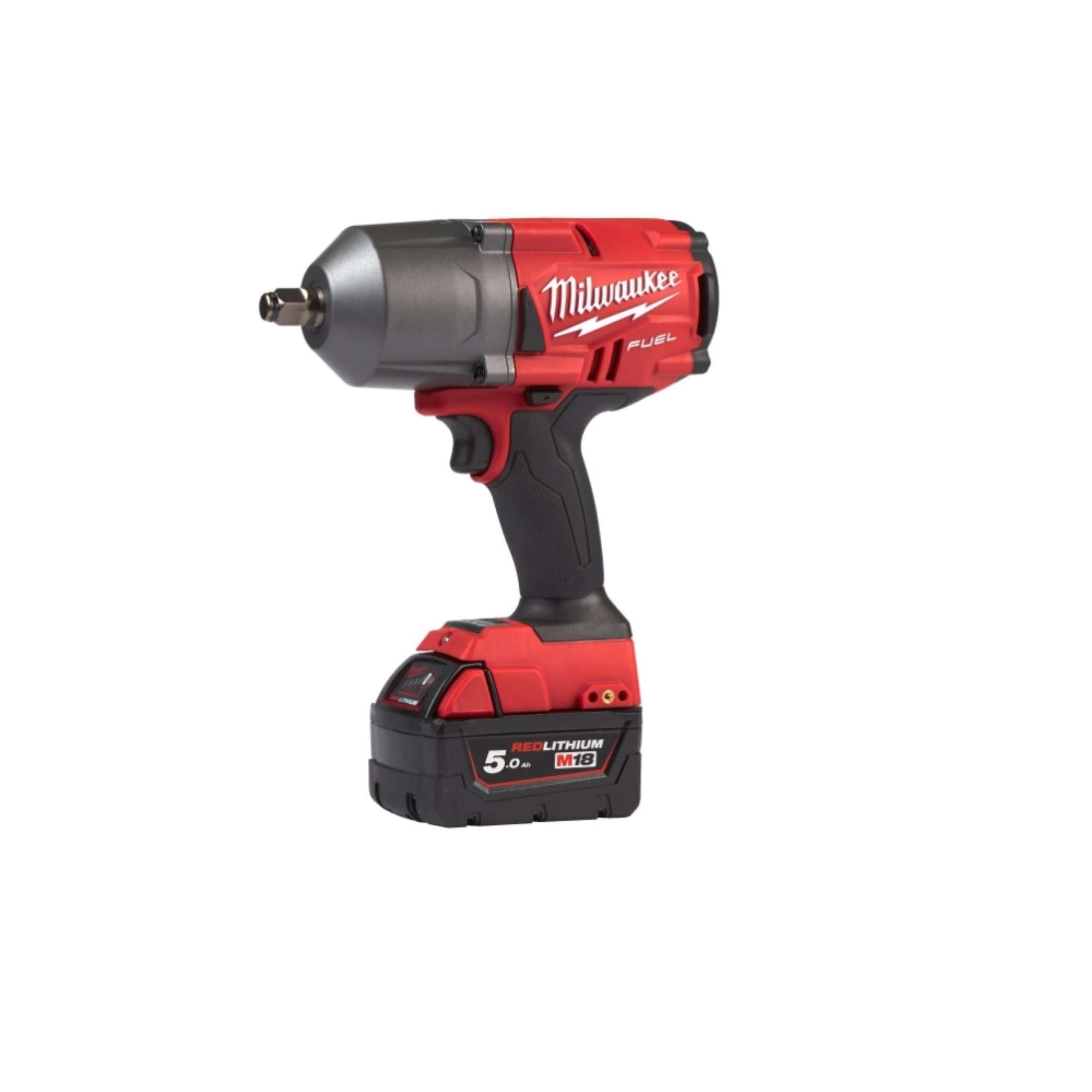 IMPACT WRENCH 1/2' MILWAUKEE + 2B 5.0Ah 4933459696