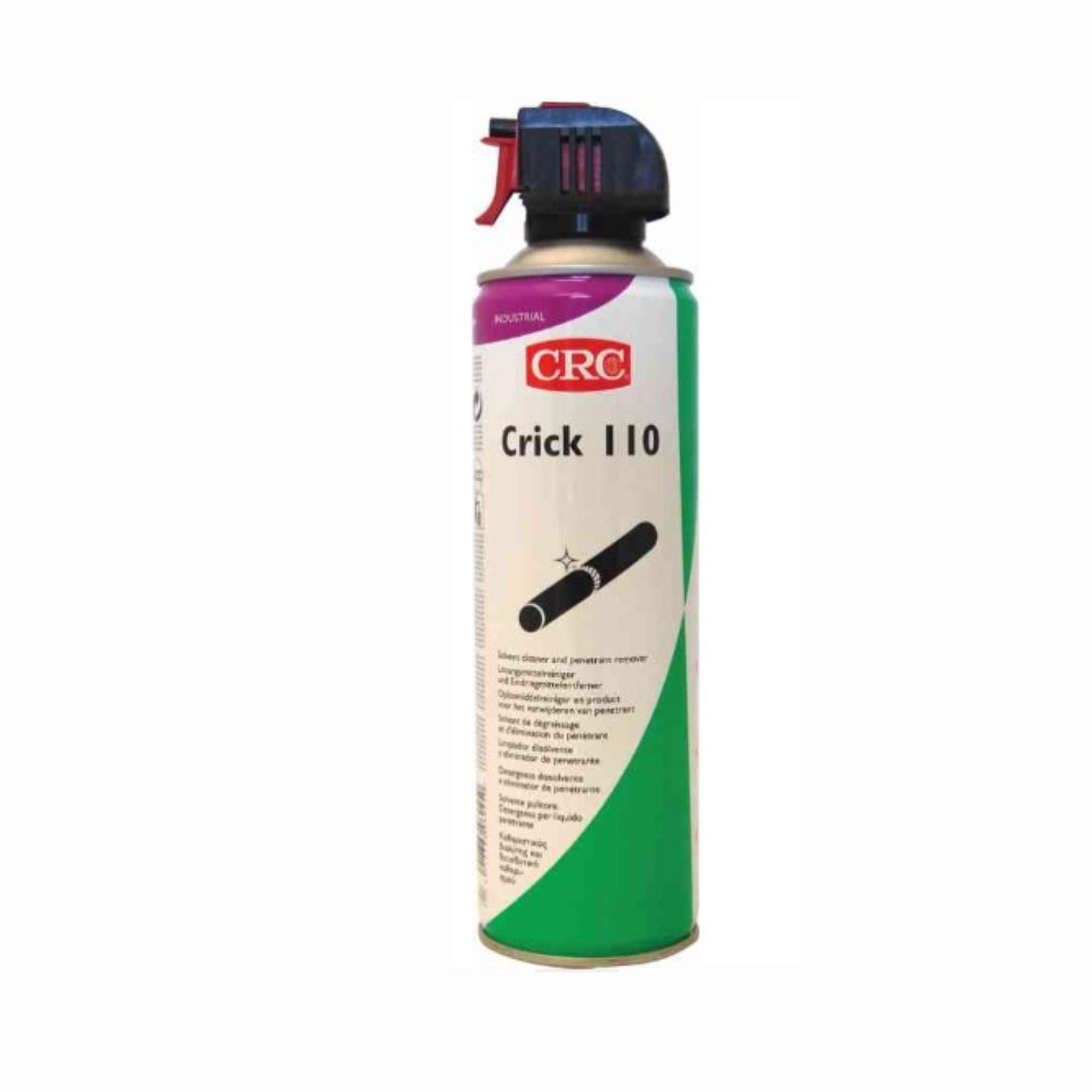 Crick 110 Detergent 500Ml - CRC C7101