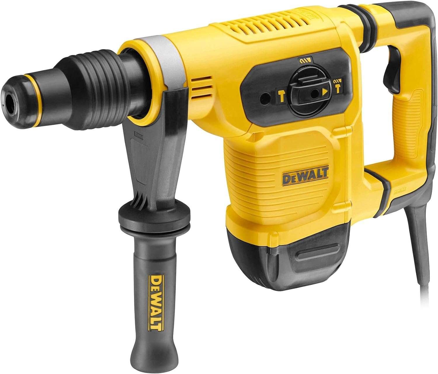 Dewalt SDS-MAX 3 Mode Rotary Hammer Drill 1050 W 40 mm mod. D25481K-QS