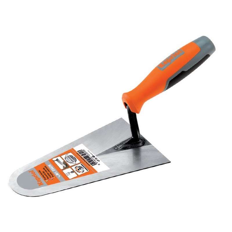 Round tip trowel 18 cm - 23601 - Kapriol