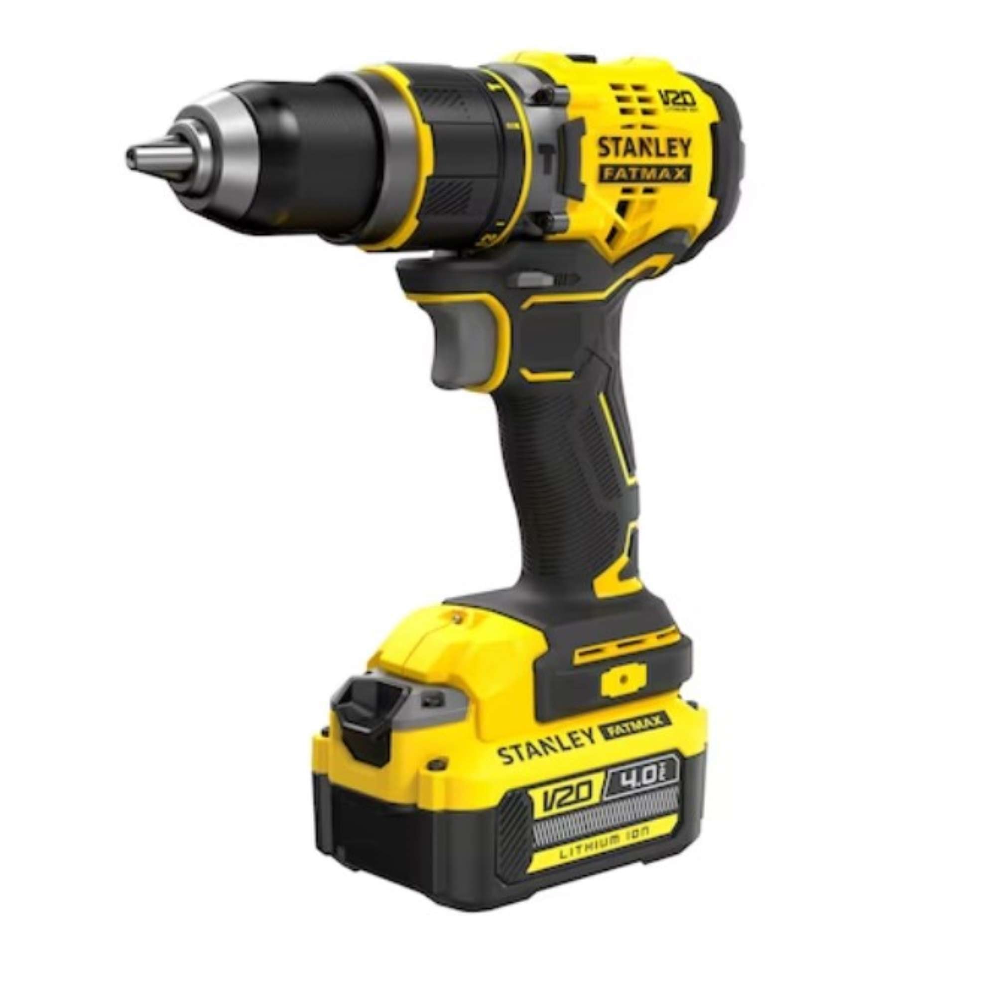 Brushless 20V Impact Drill Driver - Stanley SFMCD721M2K