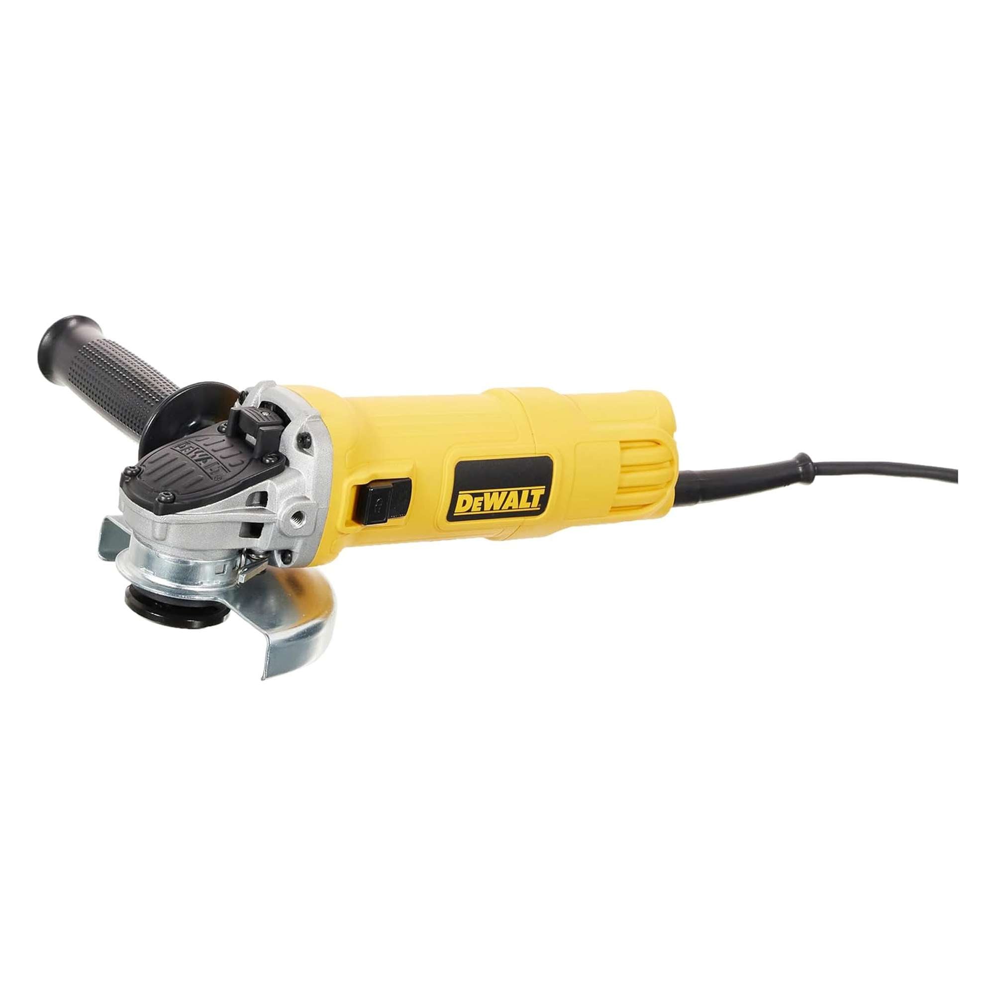 DEWALT 900w DWE4156-QS Grinder