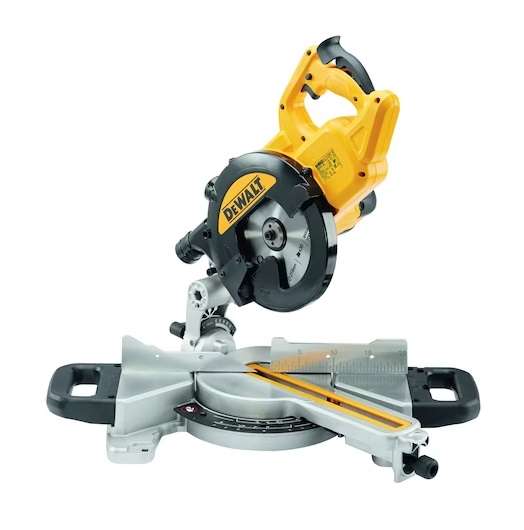 DEWALT dws774-qs cut-off machine