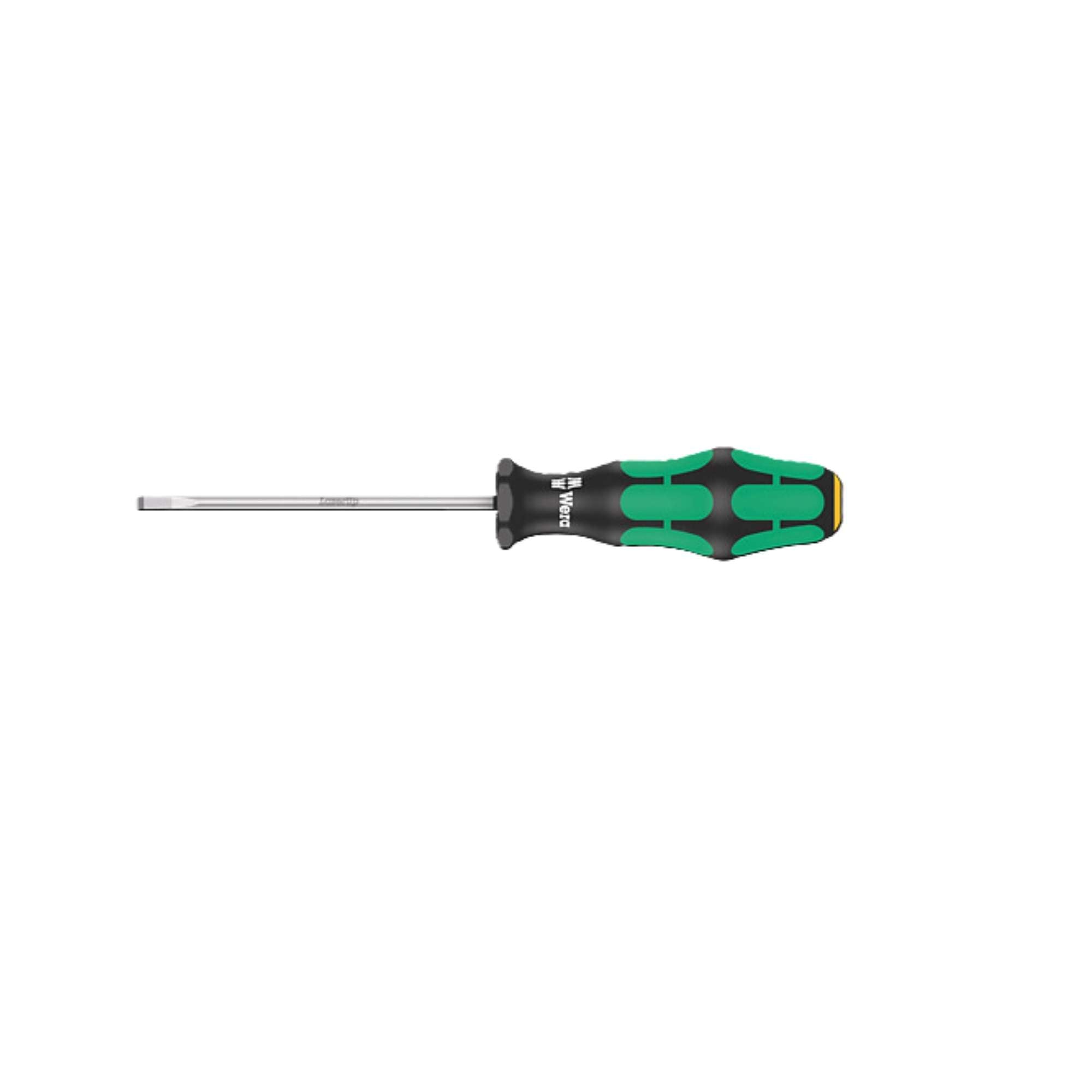 Kraftform Slotted Screwdriver - Wera 335