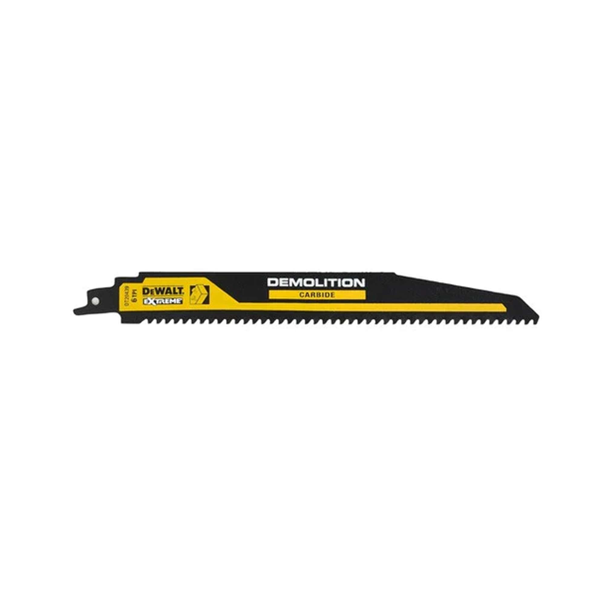 DEWALT DT20439-QZ 230mm carbide tooth universal saw blade