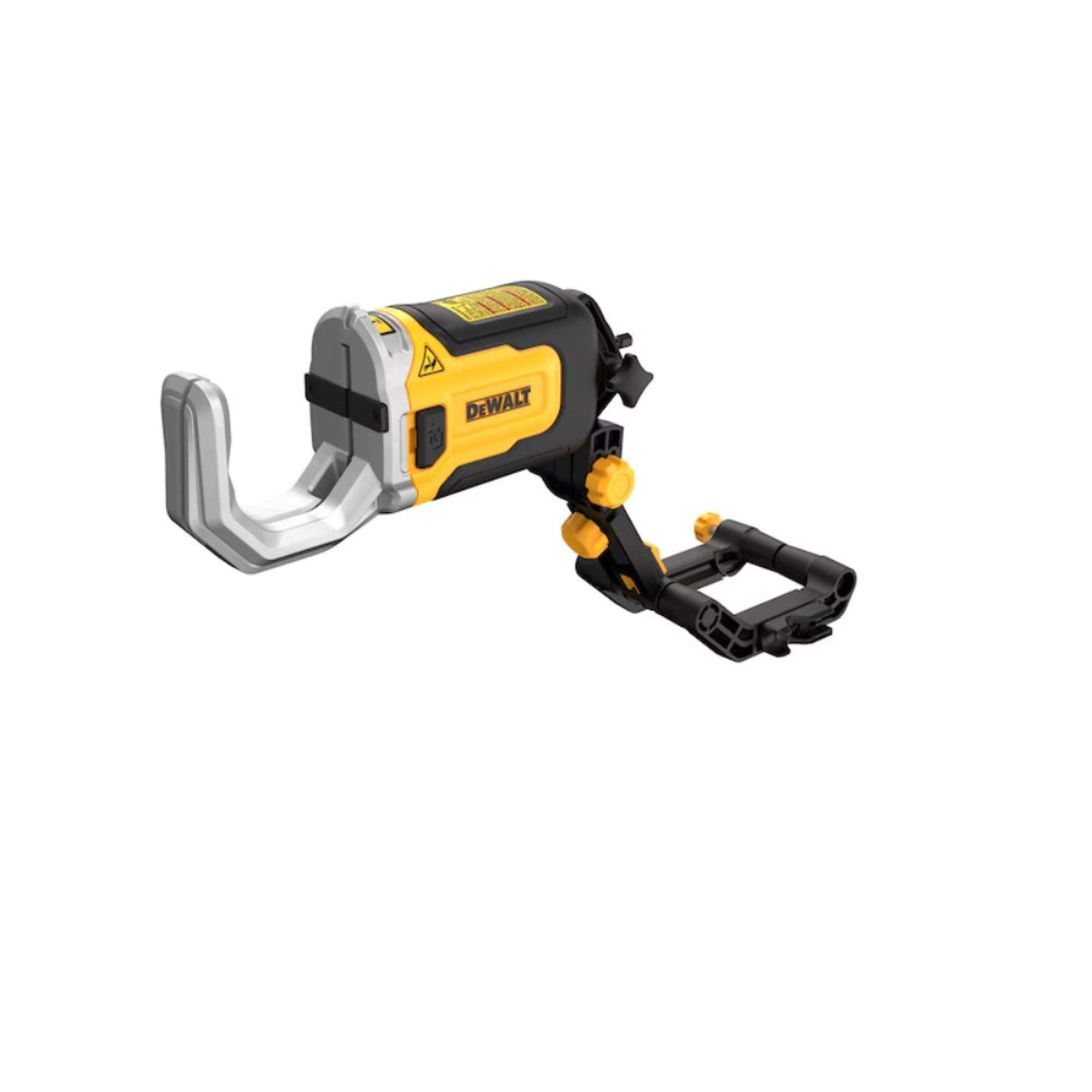 Accessory for 1/4" impact wrench to pipe cutter - Dewalt DT20560-QZ