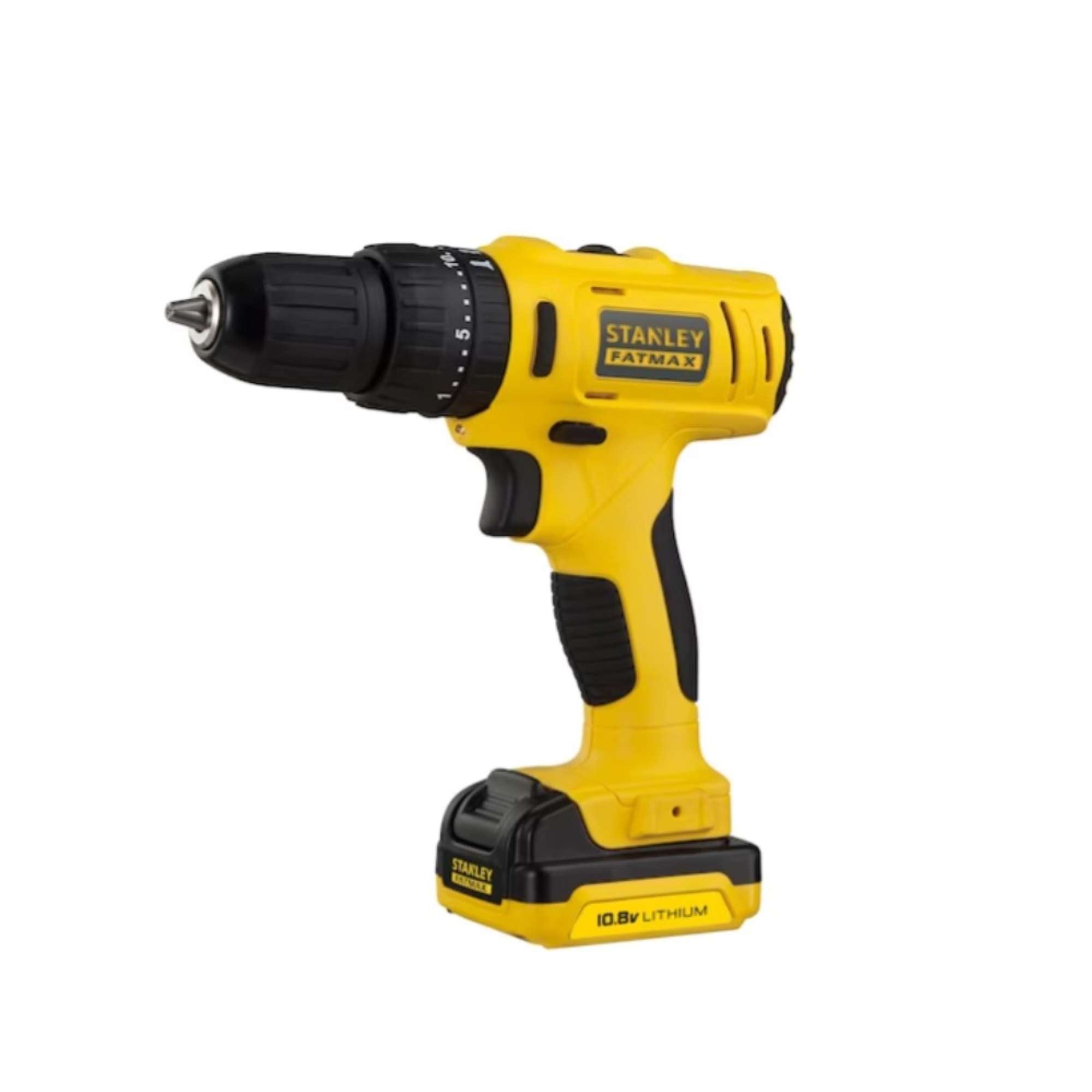 Impact Drill Driver 10.8V 1.5Ah - Stanley FMC021S2-QW