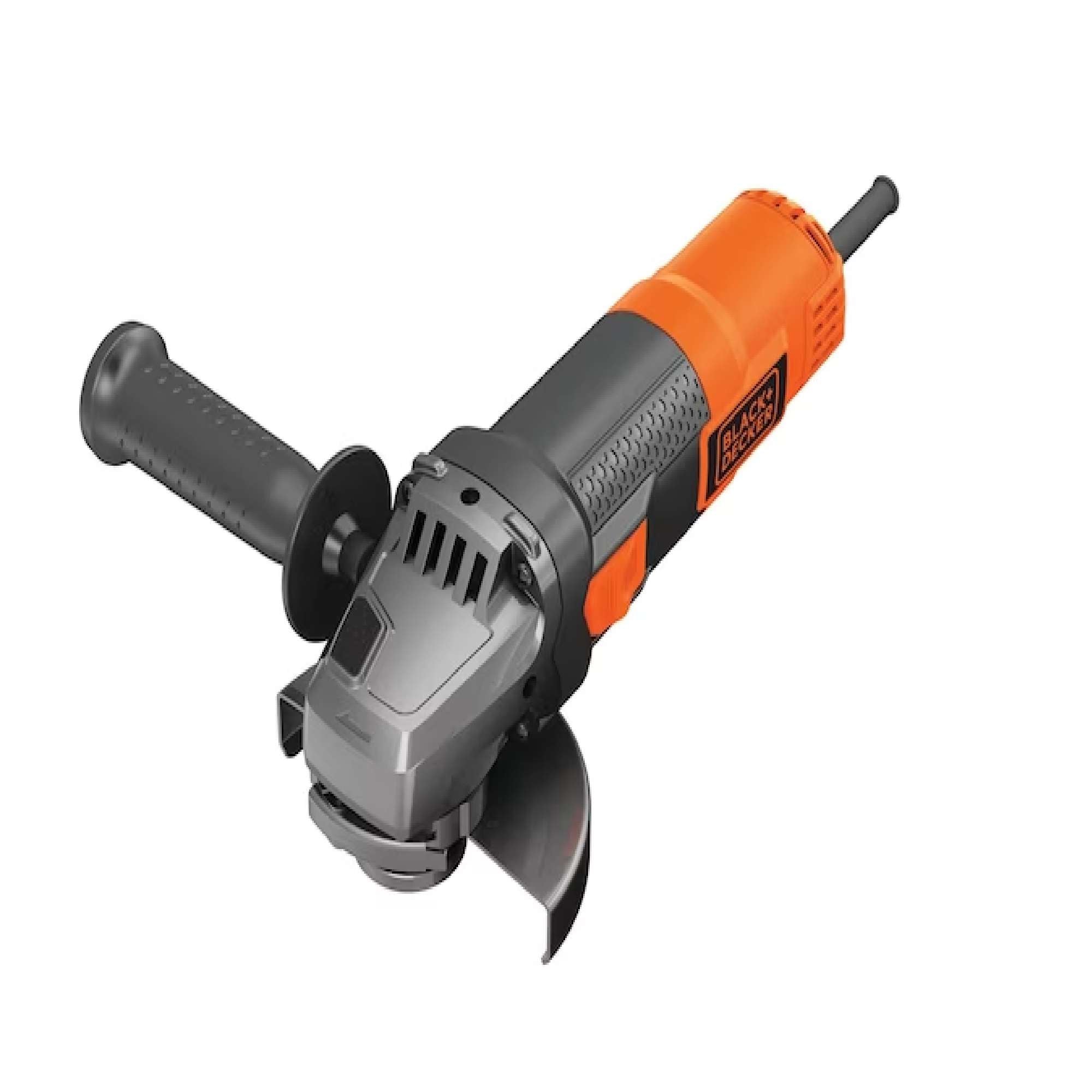 Angle Grinder 900W 155mm - Black & Decker BEG210K-QS