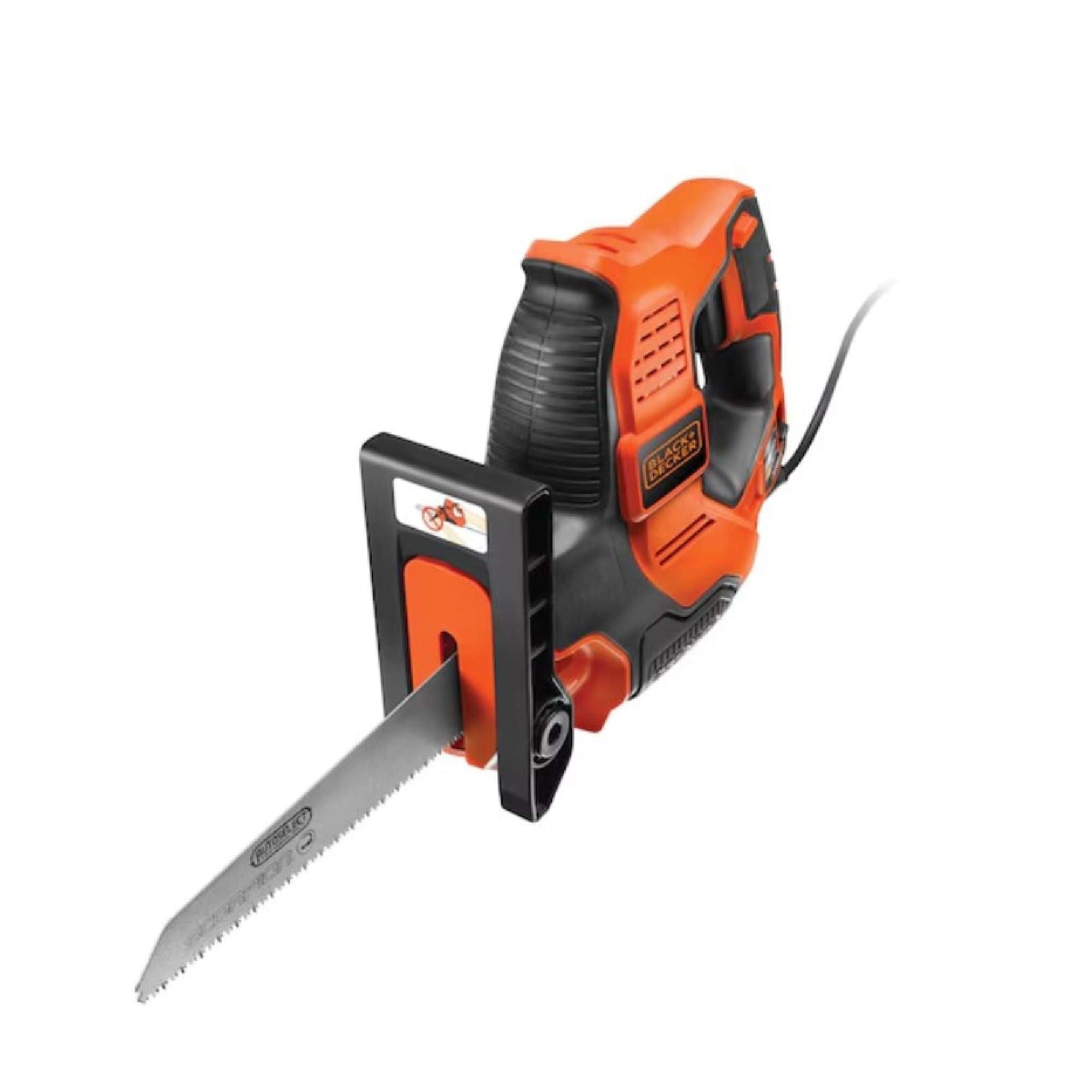 Autoselect 500W Multifunctional Saw in Case - Black&Decker RS890KQS